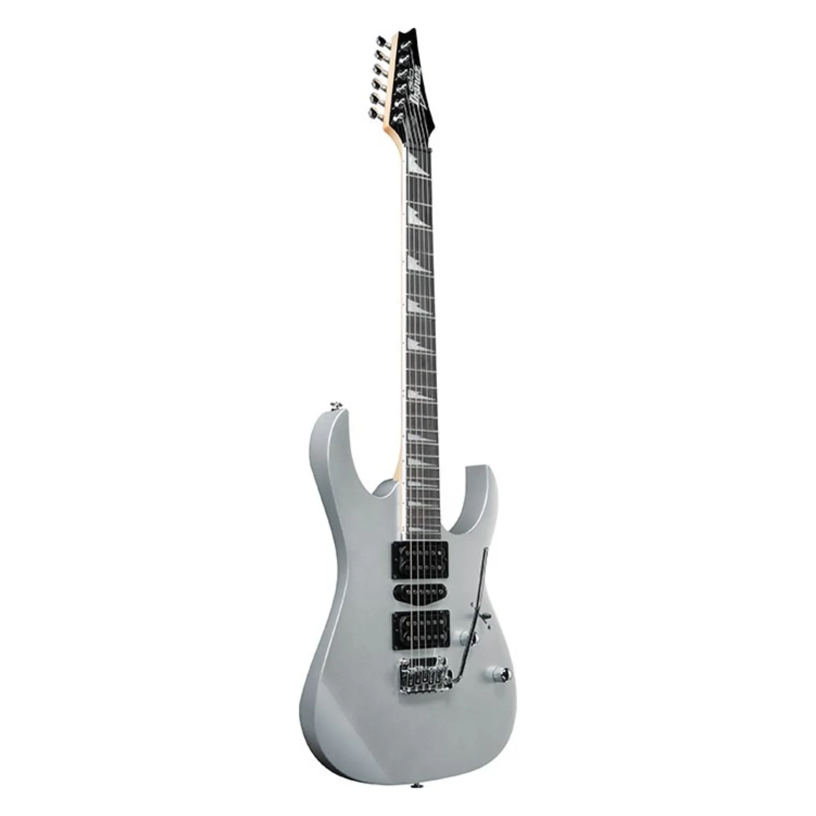 Ibanez GRG170DX-SV Electric Guitar - Silver - Image 5