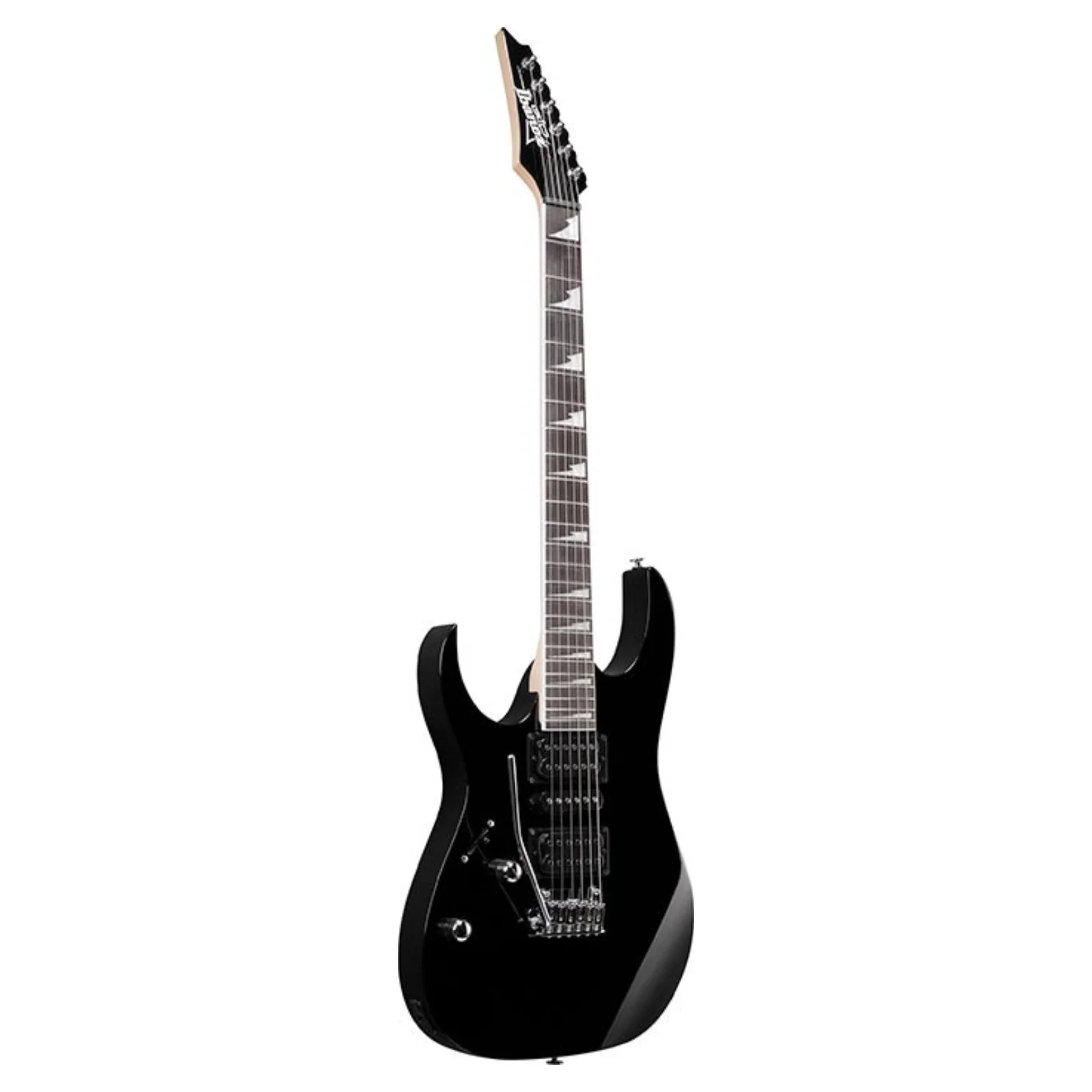 Ibanez GRG170DXL-BKN Left Handed Electric Guitar - Black Night - Image 3