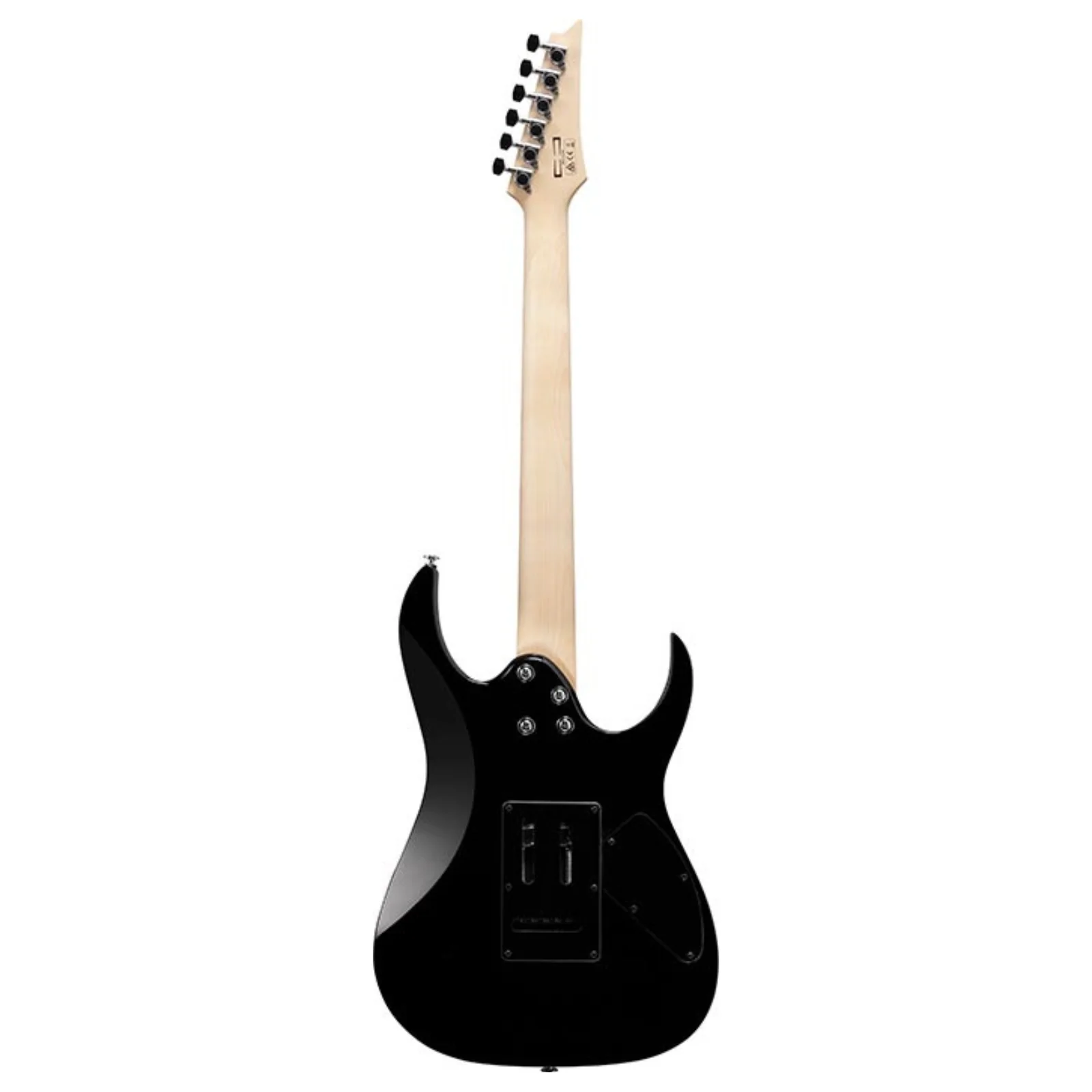 Ibanez GRG170DXL-BKN Left Handed Electric Guitar - Black Night - Image 4