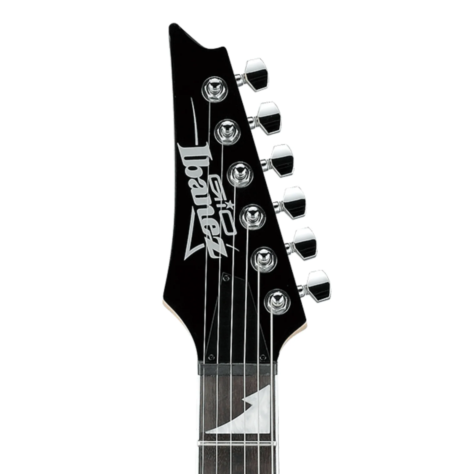 Ibanez GRG170DXL-BKN Left Handed Electric Guitar - Black Night - Image 6