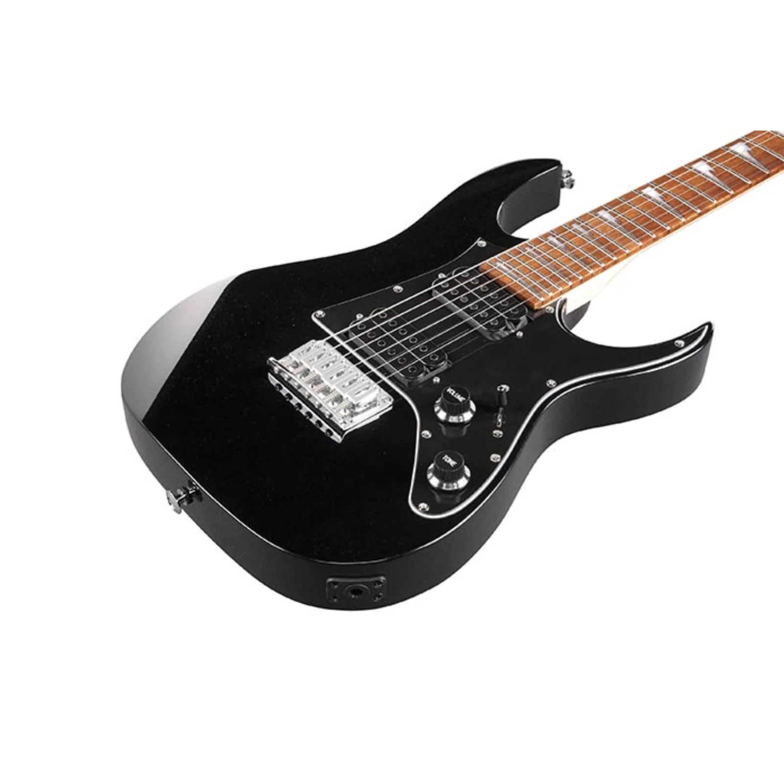 Ibanez GRGM21-BKN miKro Electric Guitar - Image 3