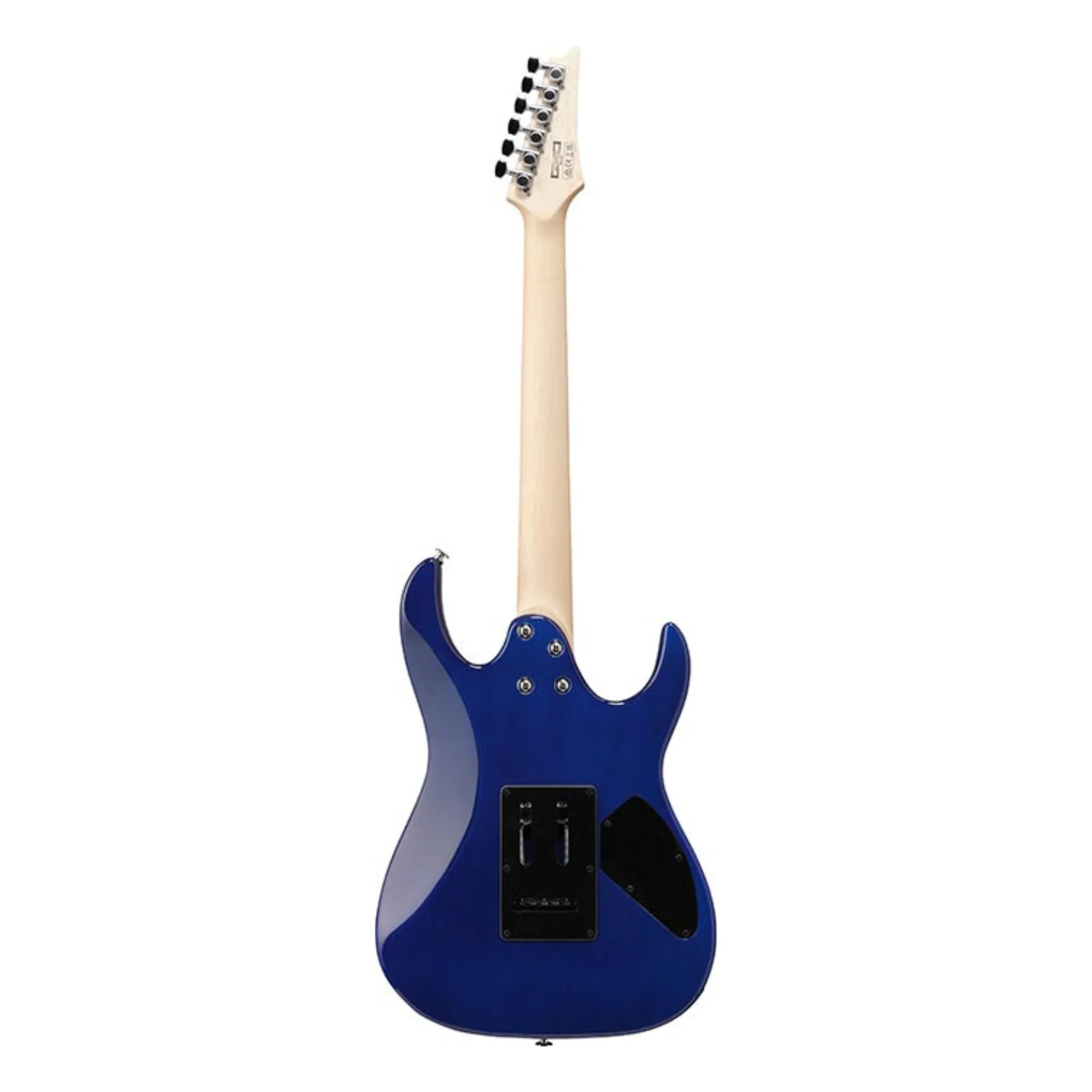 Ibanez GRX70QAL-TBB Left Handed Electric Guitar - Blue Burst - Image 3