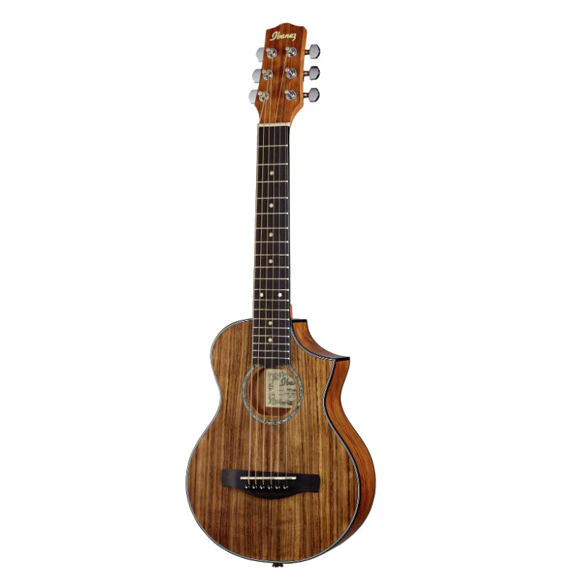 Ibanez EWP14WB Guitalele Piccolo Guitar – Open Pore Natural