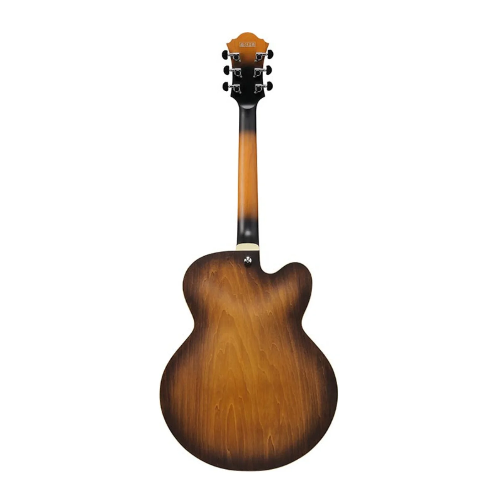 Ibanez AF55L Artcore Left-Handed Hollowbody - Tobacco Flat - Image 2