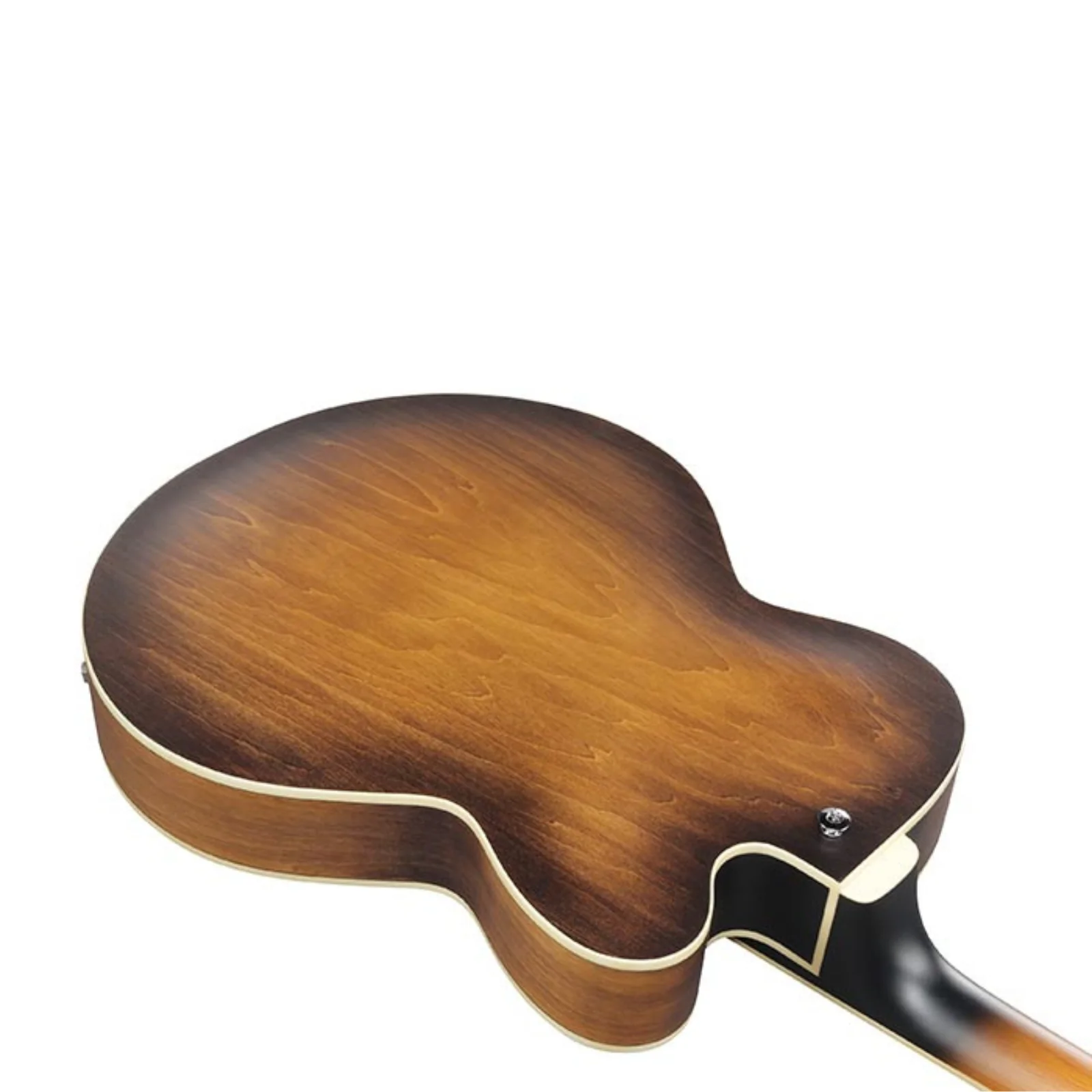 Ibanez AF55L Artcore Left-Handed Hollowbody - Tobacco Flat - Image 4