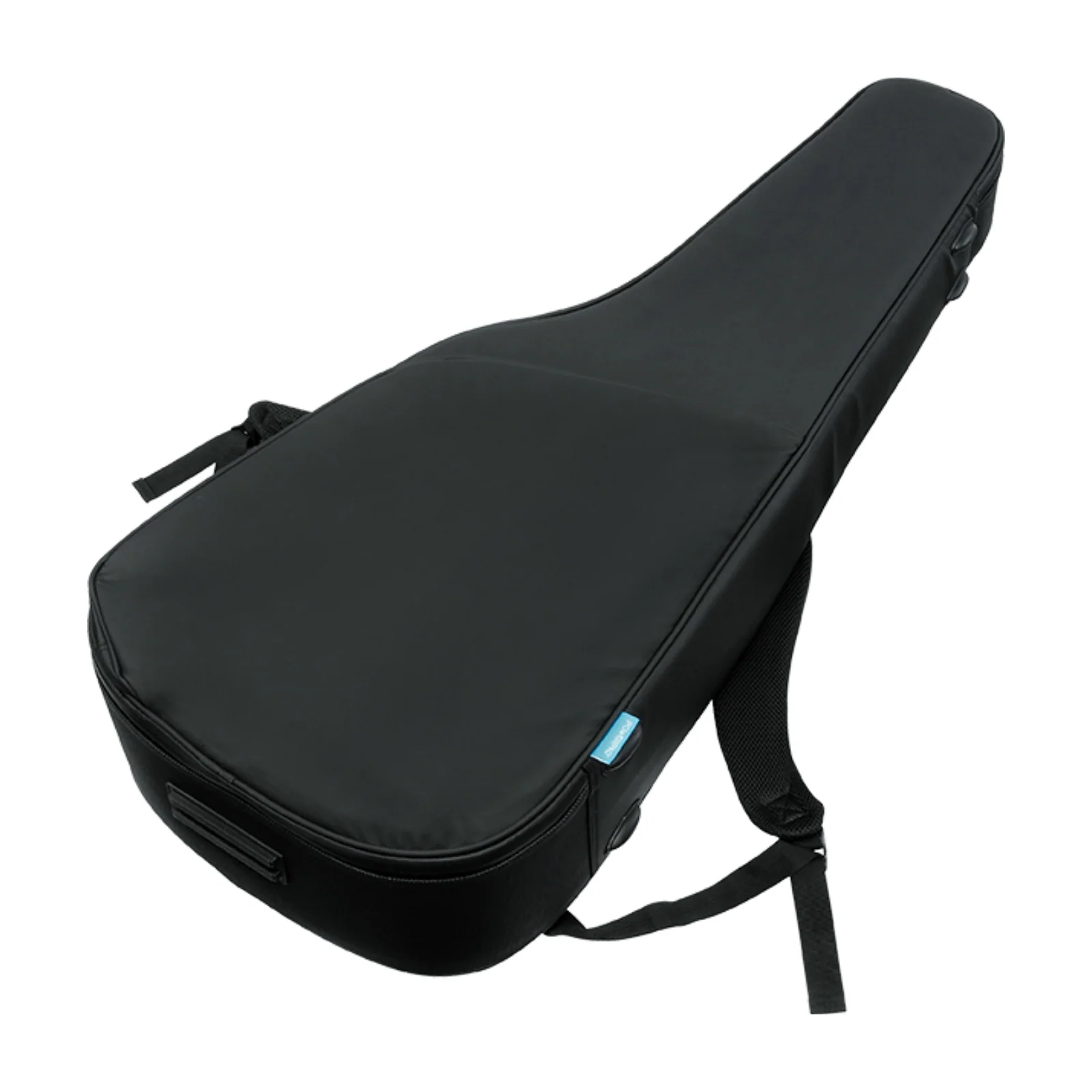 Ibanez IAB724‑BK POWERPAD Ultra Acoustic Gig Bag – Black - Image 2