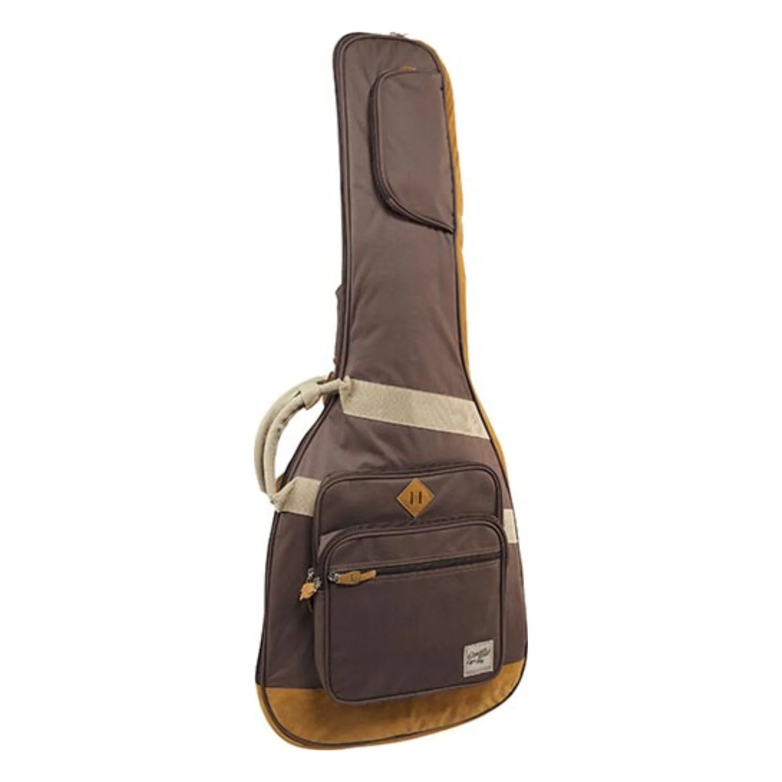 Ibanez IGB541-BR Gig Bag for Electric Guitar – Brown - Image 2