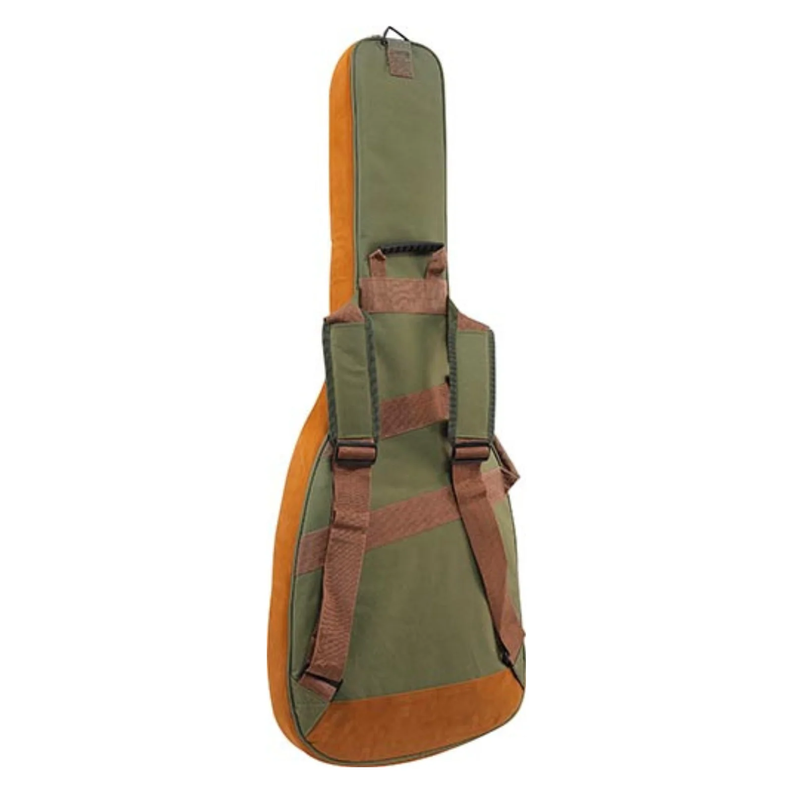 Ibanez IGB541-MGN Padded Electric Guitar Bag - Moss Green - Image 3