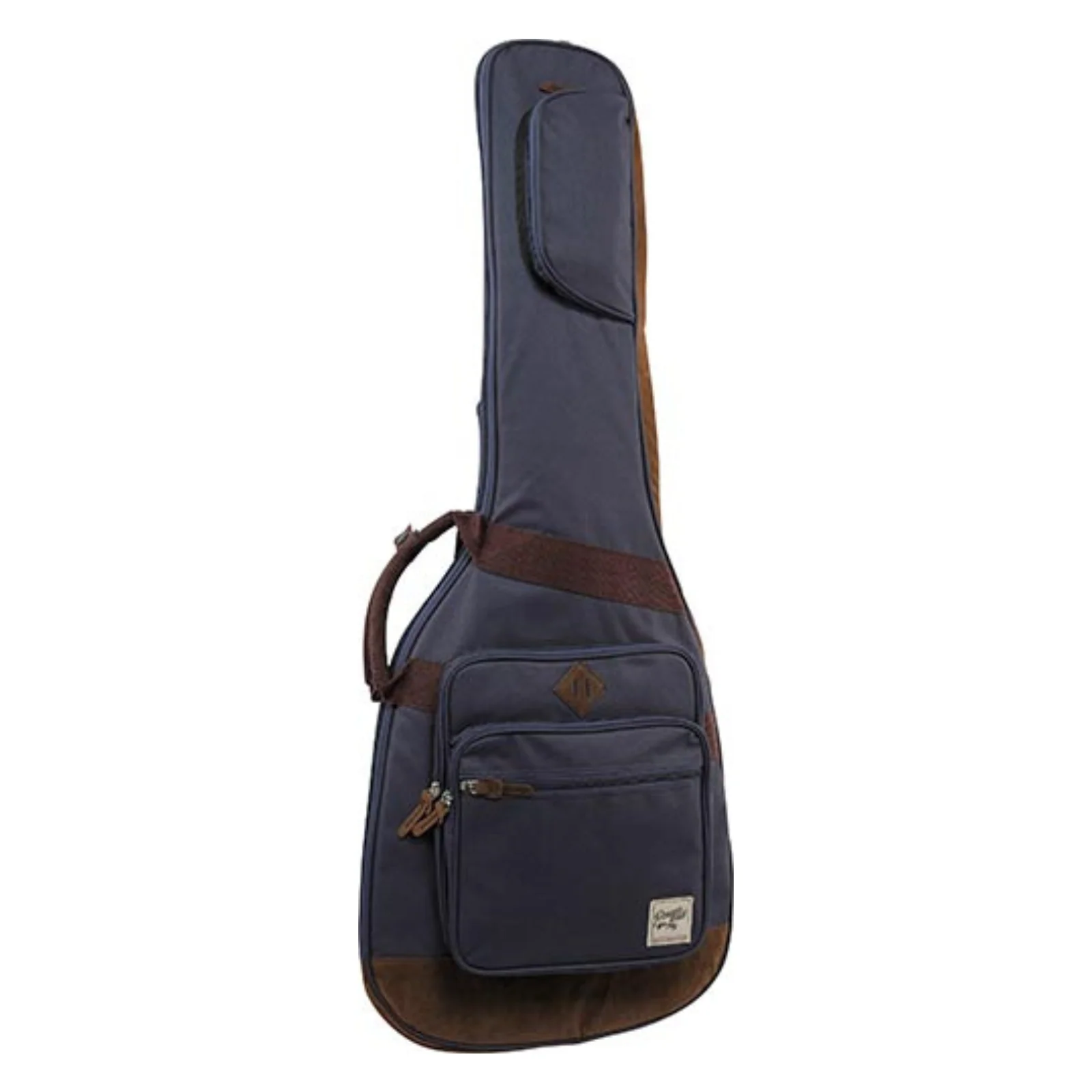 Ibanez IGB541-NB Gig Bag for Electric Guitar – Navy Blue - Image 5