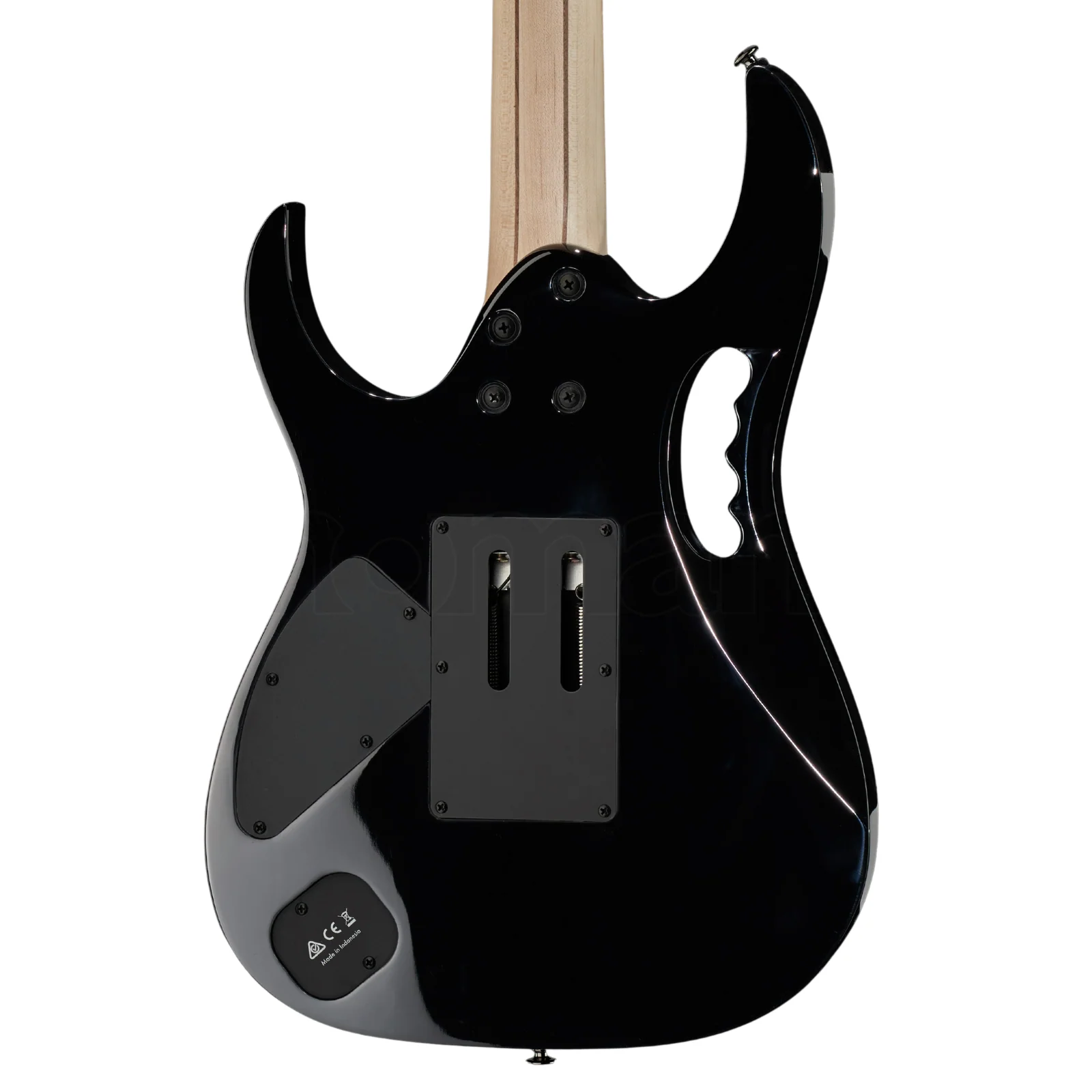 IBANEZ JEM77P-BFP Electric Guitar - Blue Floral Pattern - Image 6