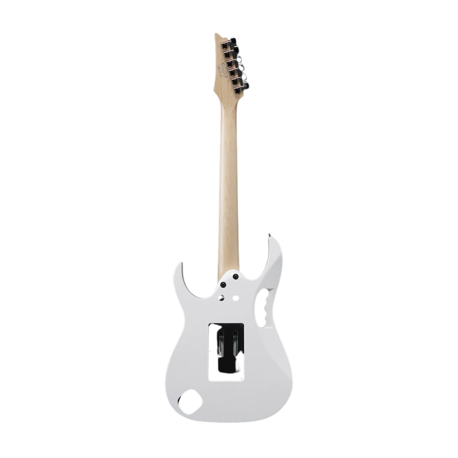 Ibanez JEMJR-WH Electric Guitar - White - Image 2