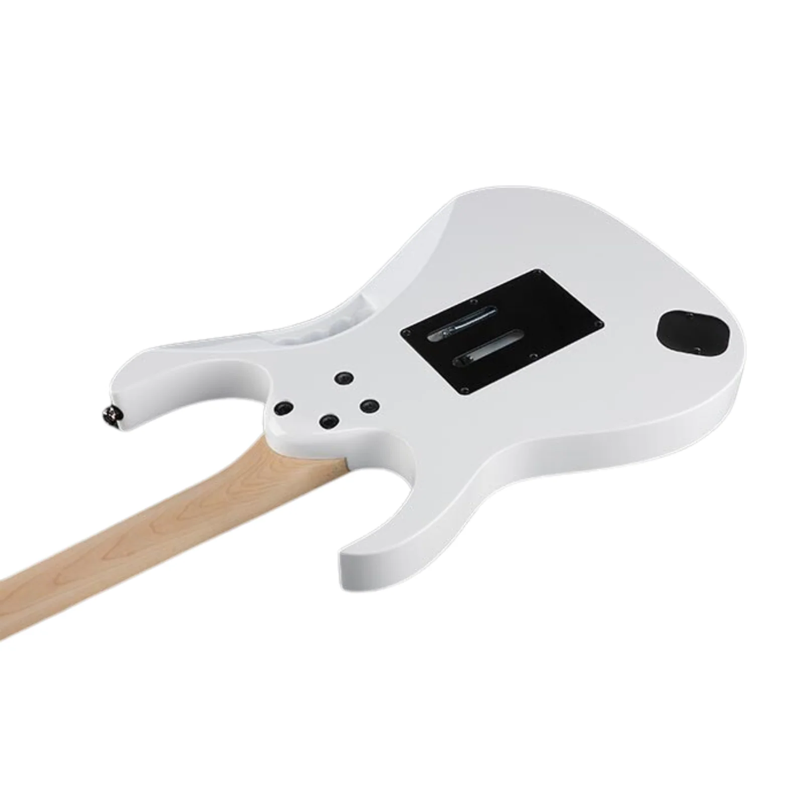 Ibanez JEMJR-WH Electric Guitar - White - Image 4