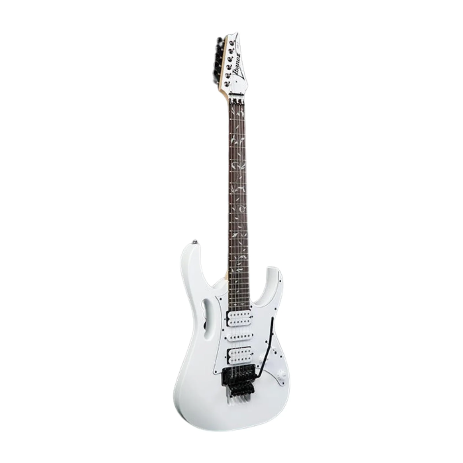 Ibanez JEMJR-WH Electric Guitar - White - Image 6