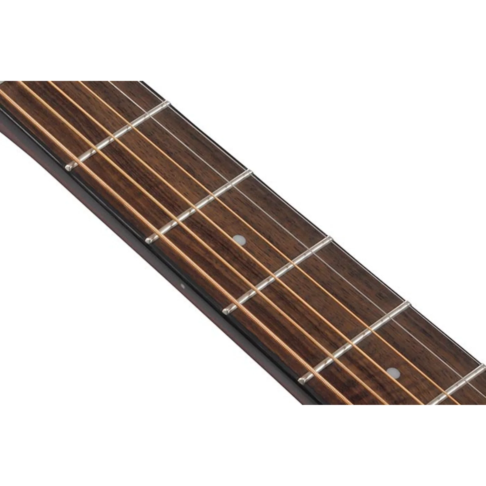 Ibanez PC12MH-OPN 4/4 Acoustic Guitar - Natural - Image 2