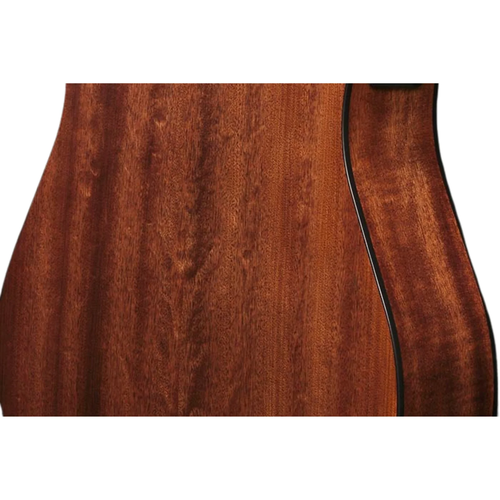 Ibanez PC12MH-OPN 4/4 Acoustic Guitar - Natural - Image 4