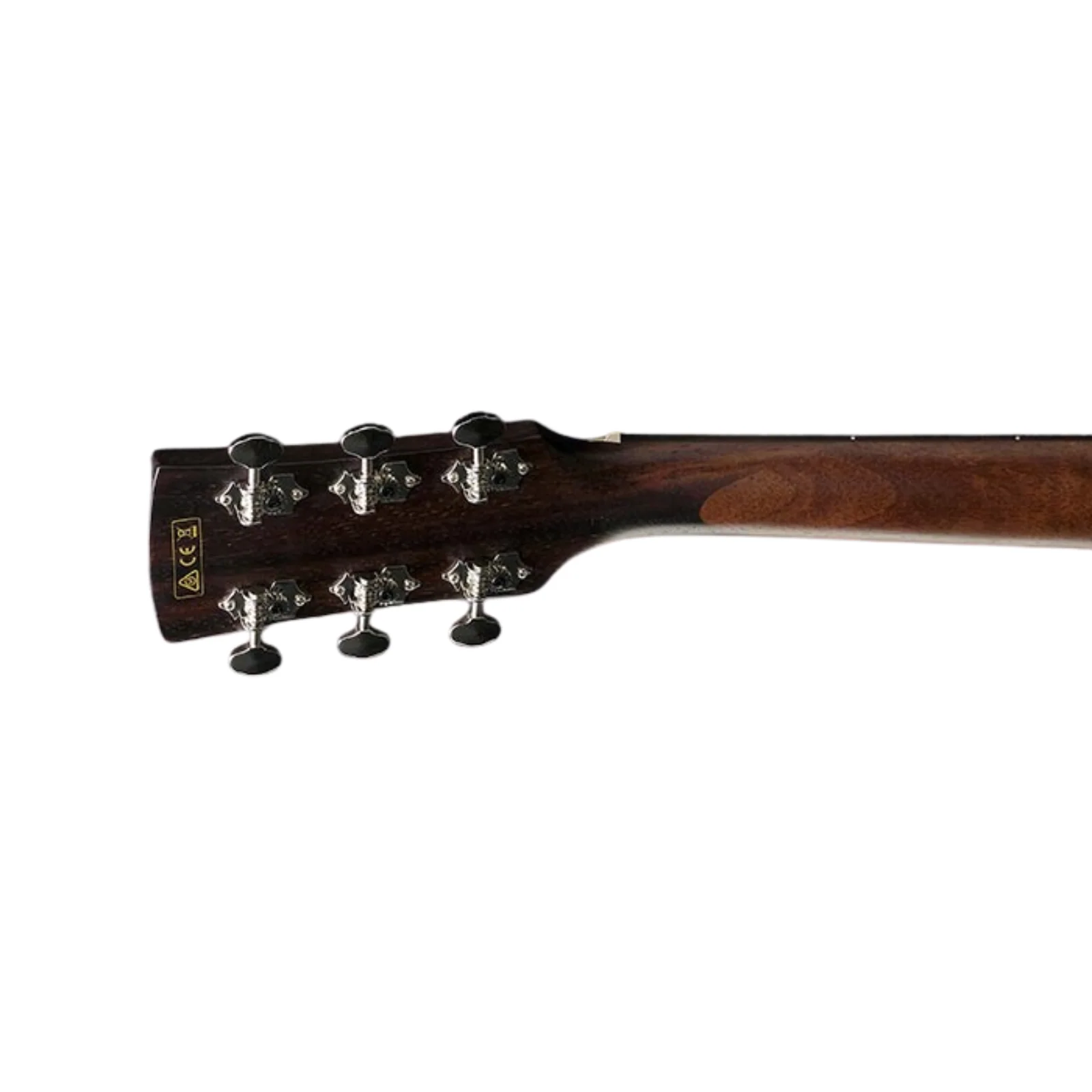 Ibanez PC12MH-OPN 4/4 Acoustic Guitar - Natural - Image 5