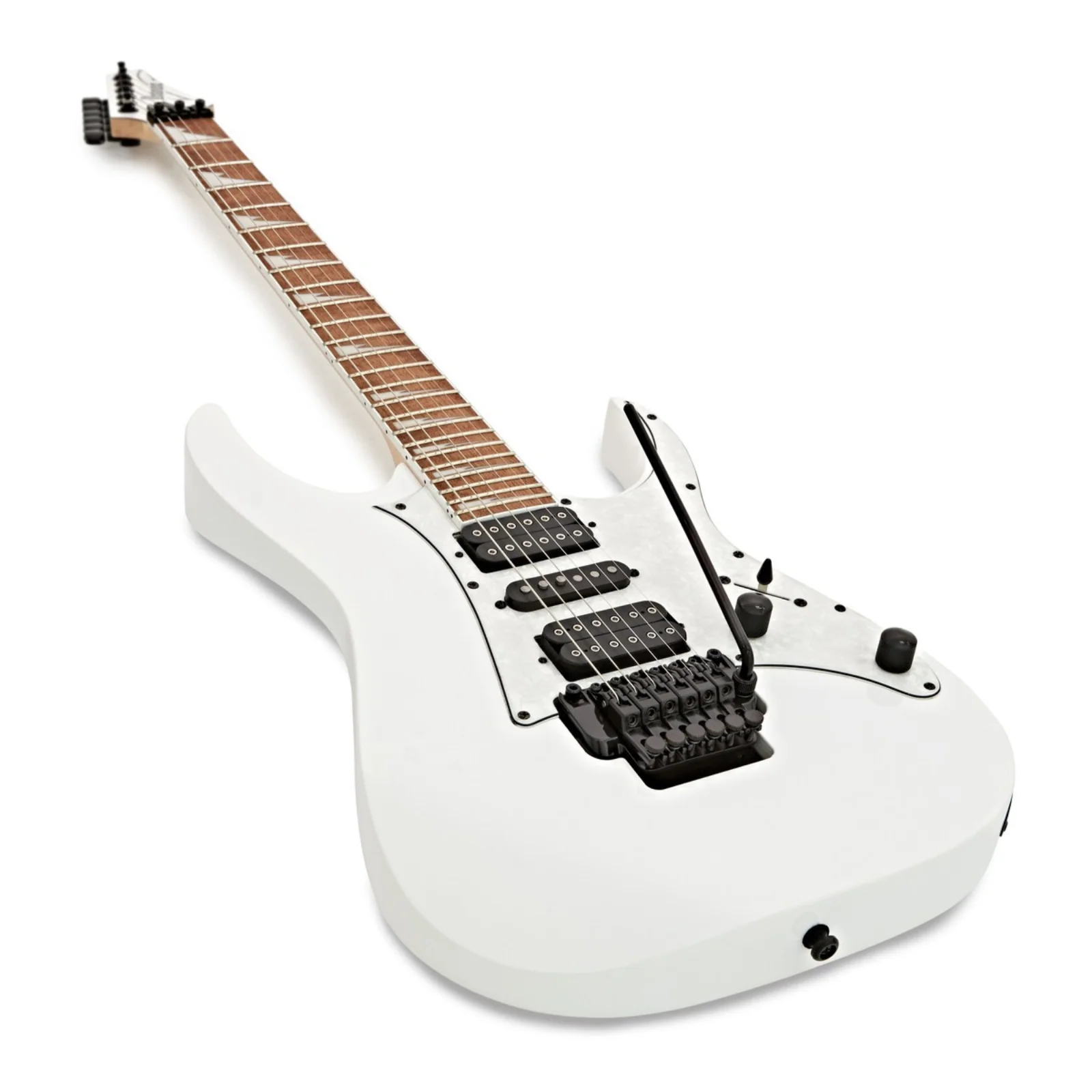 Ibanez RG350DXZ-WH Electric Guitar – White - Image 4