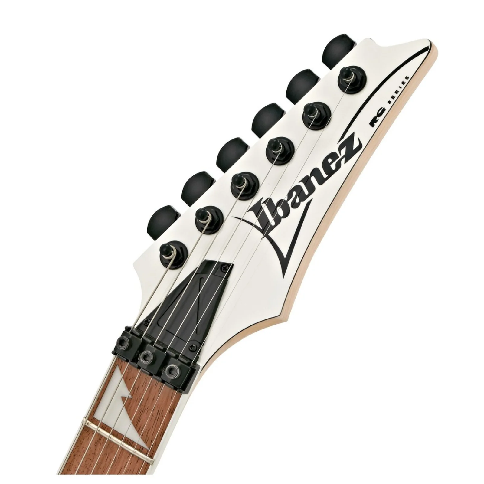 Ibanez RG350DXZ-WH Electric Guitar – White - Image 5