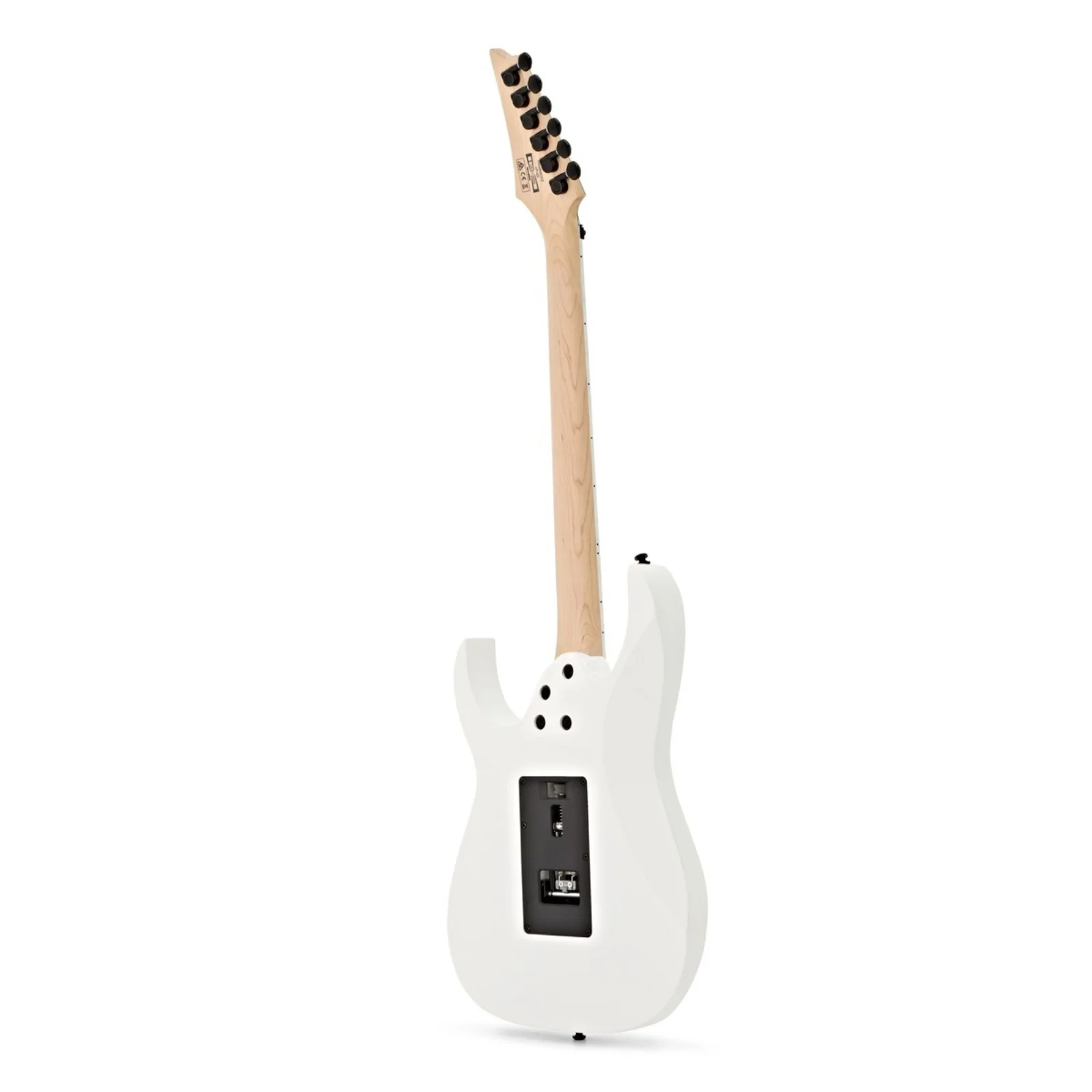 Ibanez RG350DXZ-WH Electric Guitar – White - Image 6