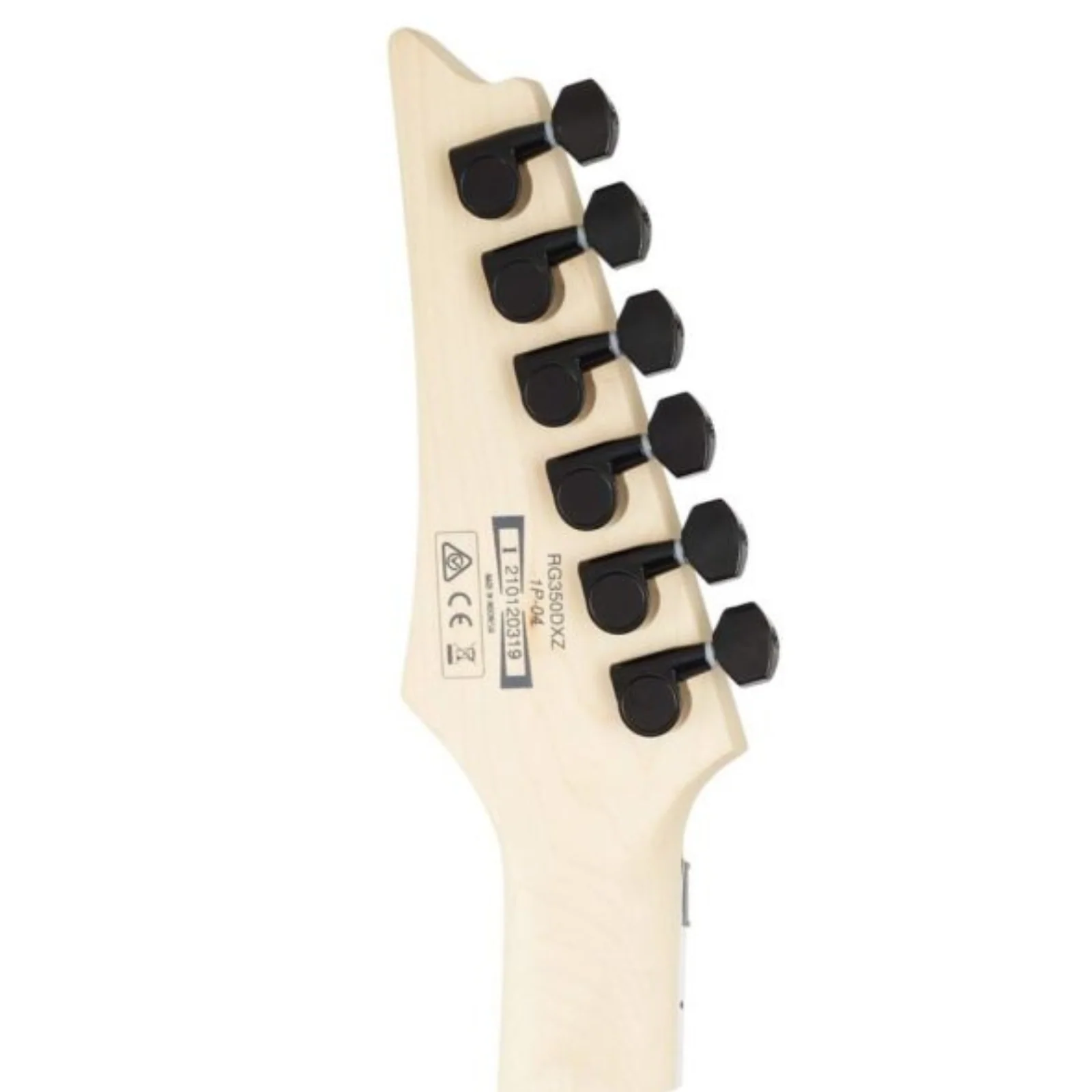 Ibanez RG350DXZ-WH Electric Guitar – White - Image 7