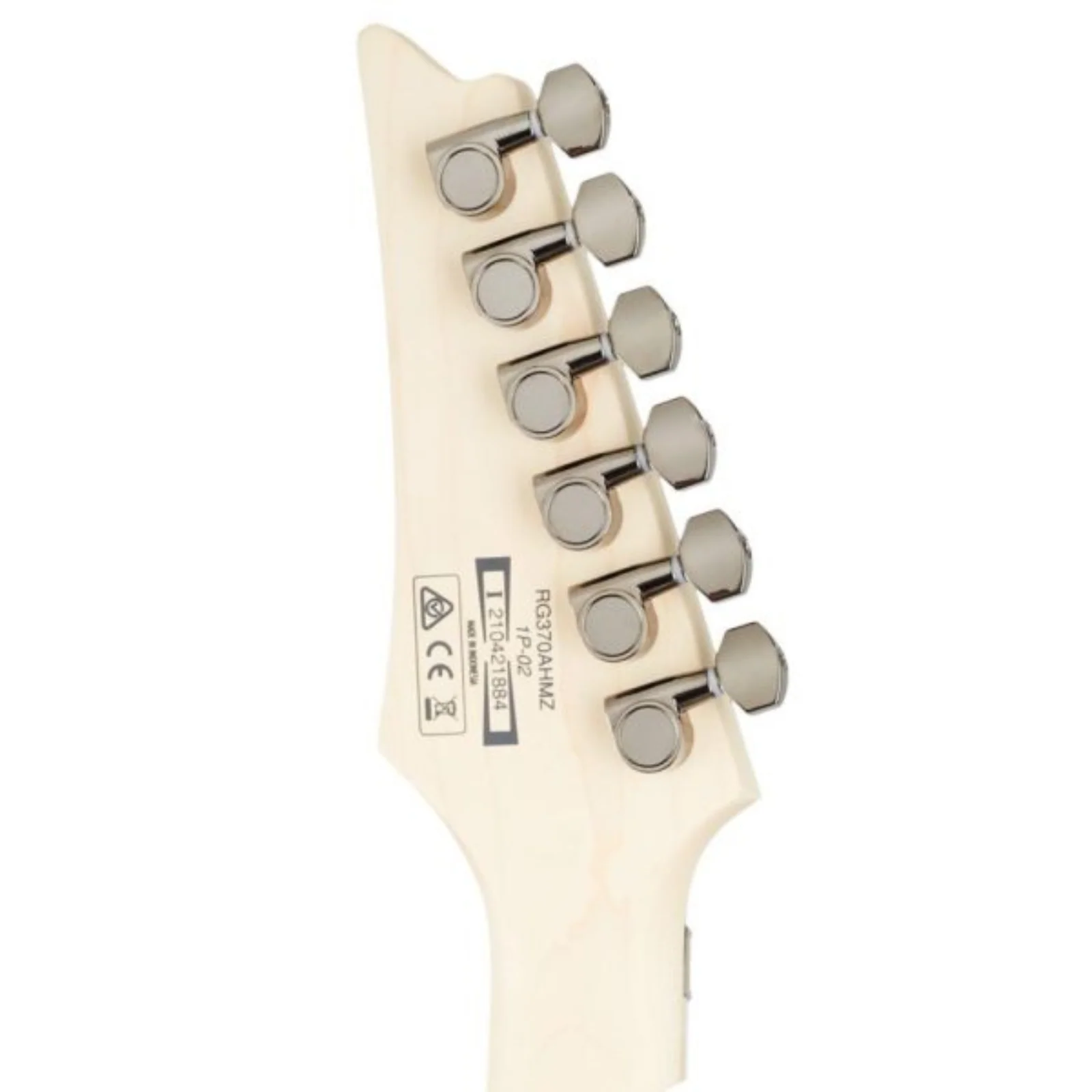 Ibanez RG370AHMZ-BMT Electric Guitar – Blue Moon Burst - Image 7