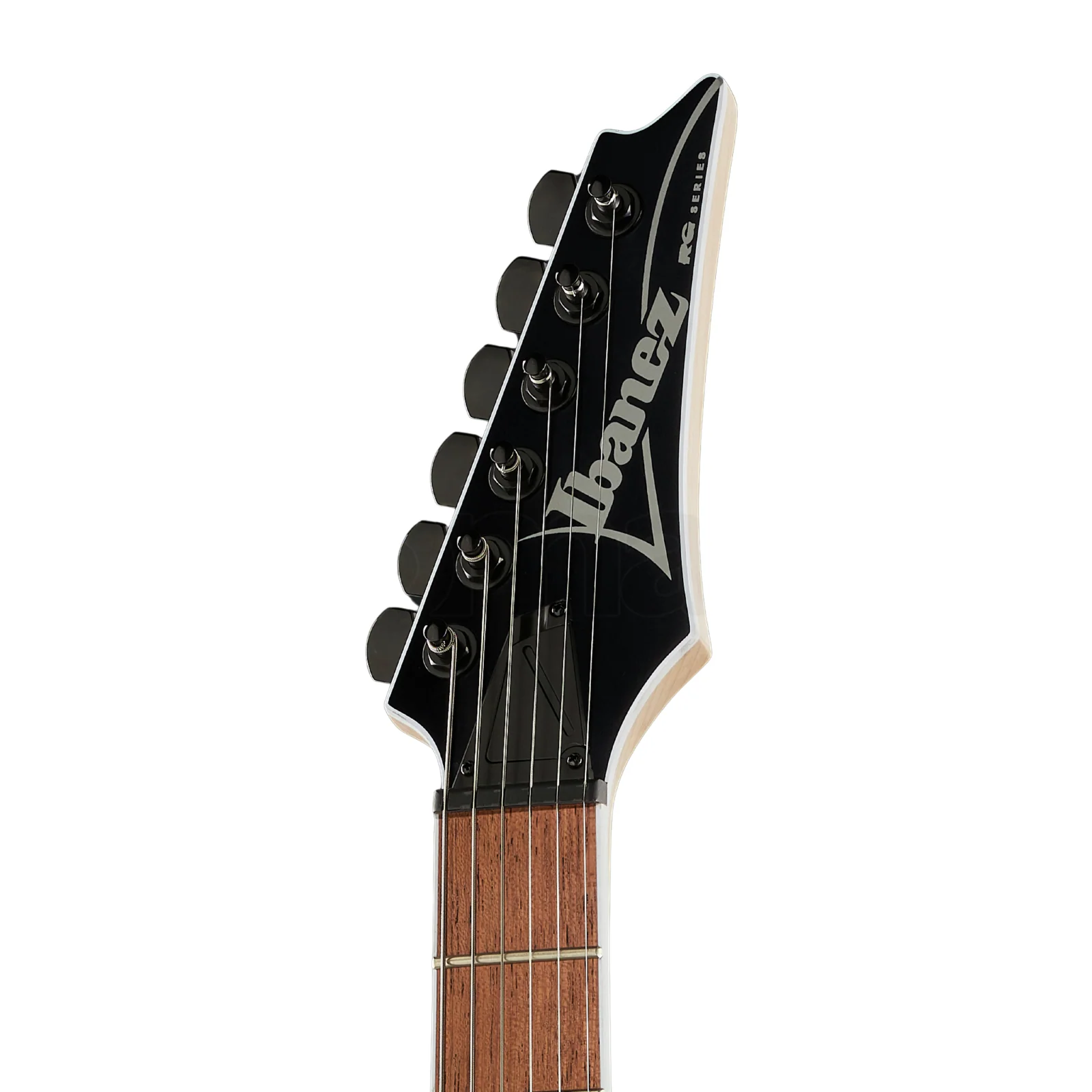 Ibanez RG421EX-BKF Electric Guitar - Black Flat - Image 6