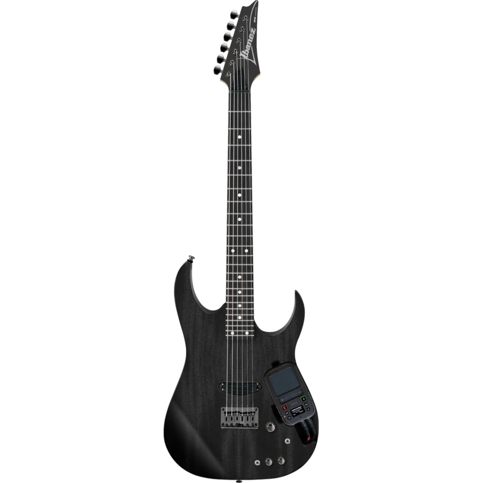 Ibanez RGKP6‑WK Electric Guitar – Weathered Black