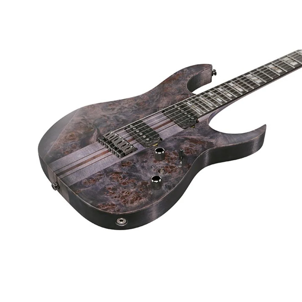 Ibanez RGT1221PB-DTF Electric Guitar – Deep Twilight Flat - Image 3