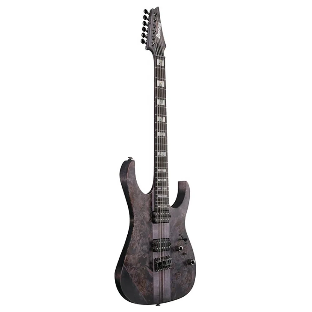 Ibanez RGT1221PB-DTF Electric Guitar – Deep Twilight Flat - Image 5