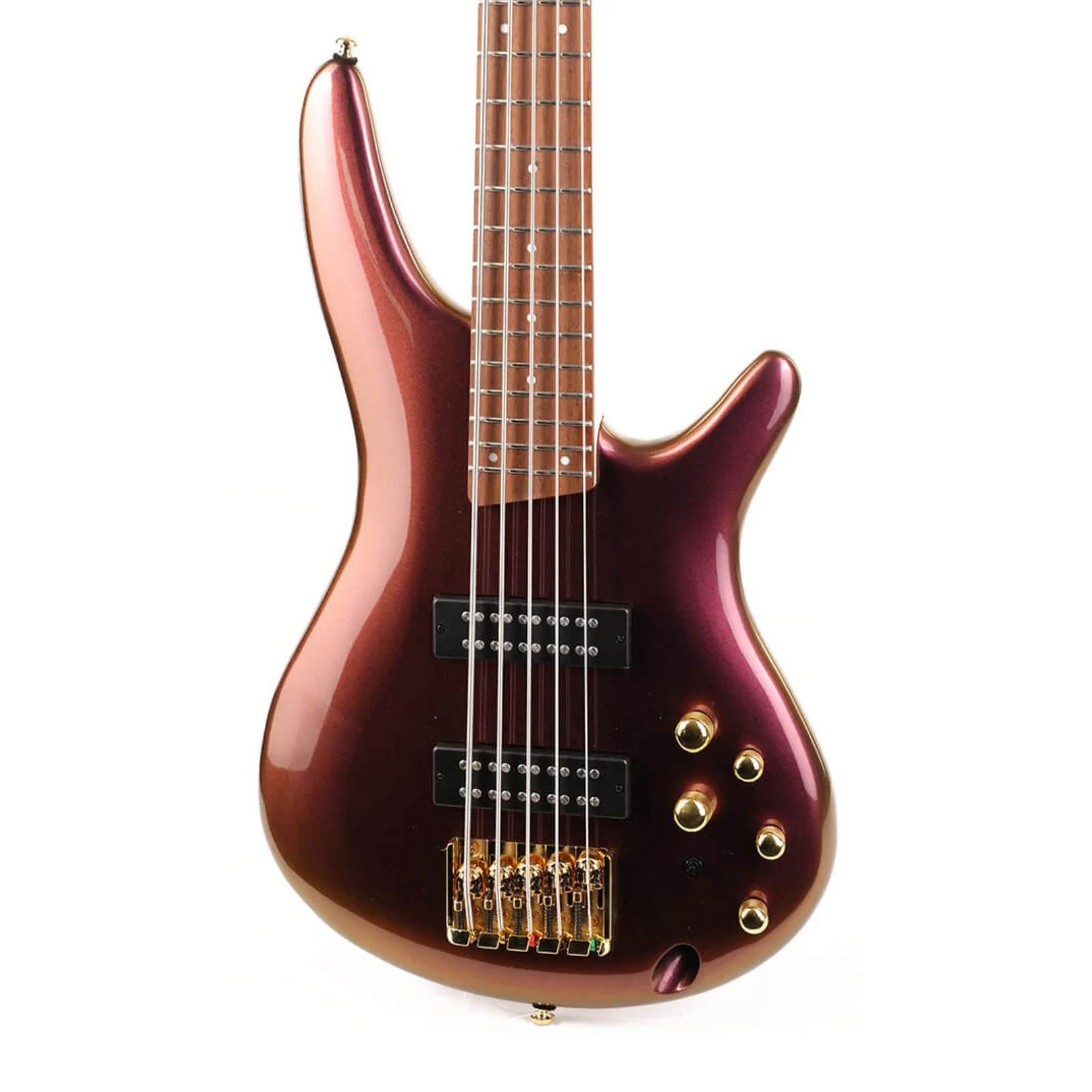 Ibanez SR305EDX-RGC 5 String Electric Bass Guitar - Image 2
