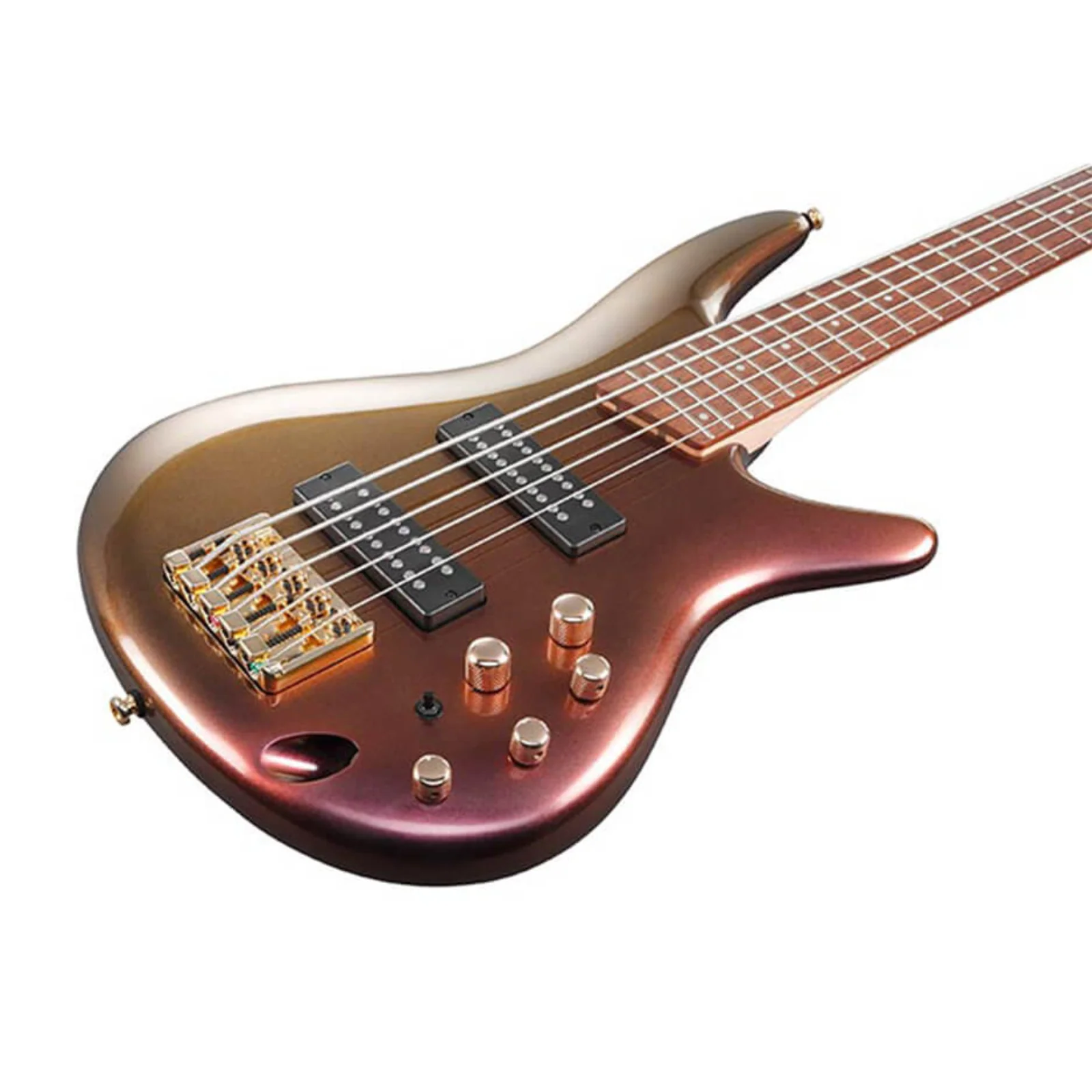 Ibanez SR305EDX-RGC 5 String Electric Bass Guitar - Image 3