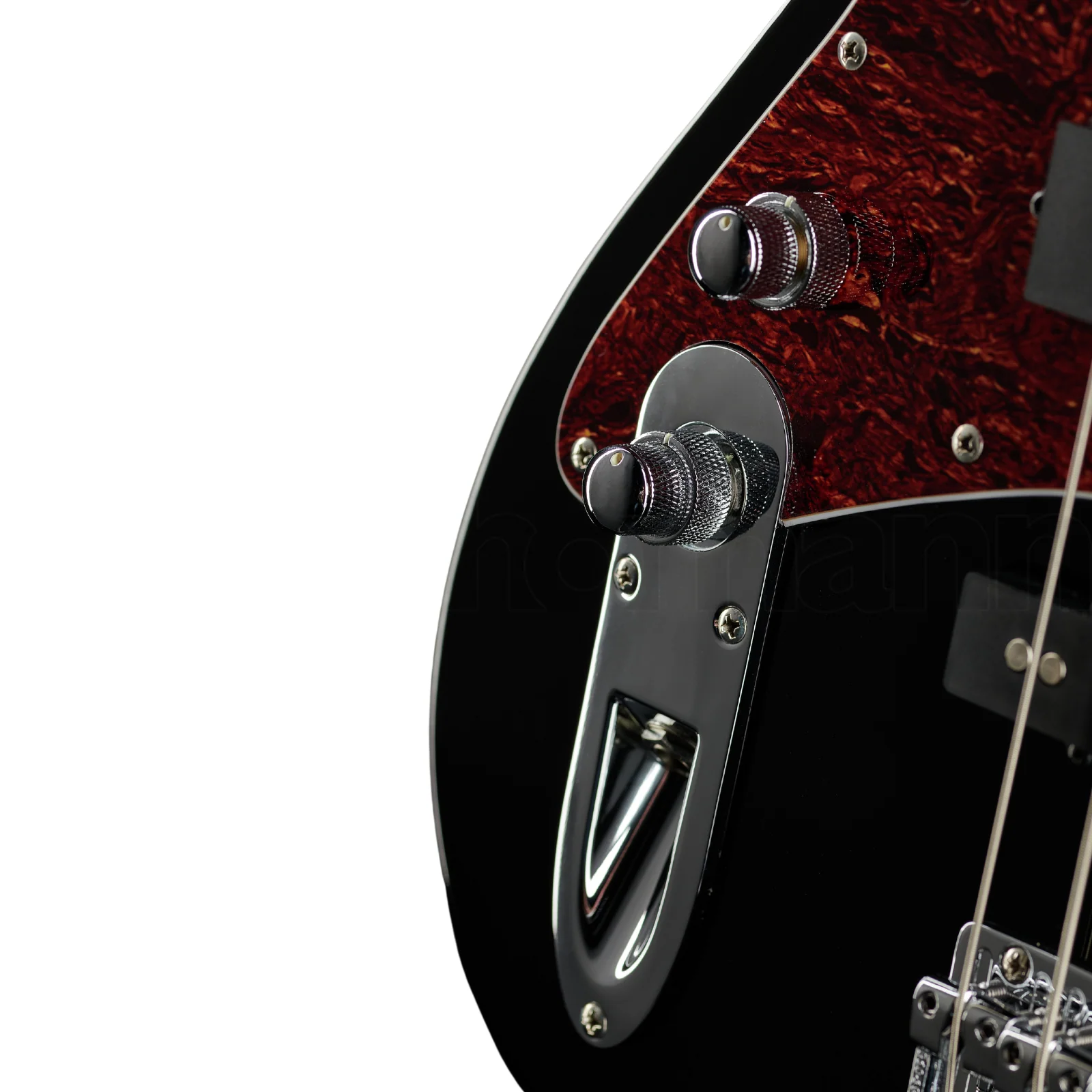 Ibanez TMB100 BKN Electric Bass Guitar - Image 2
