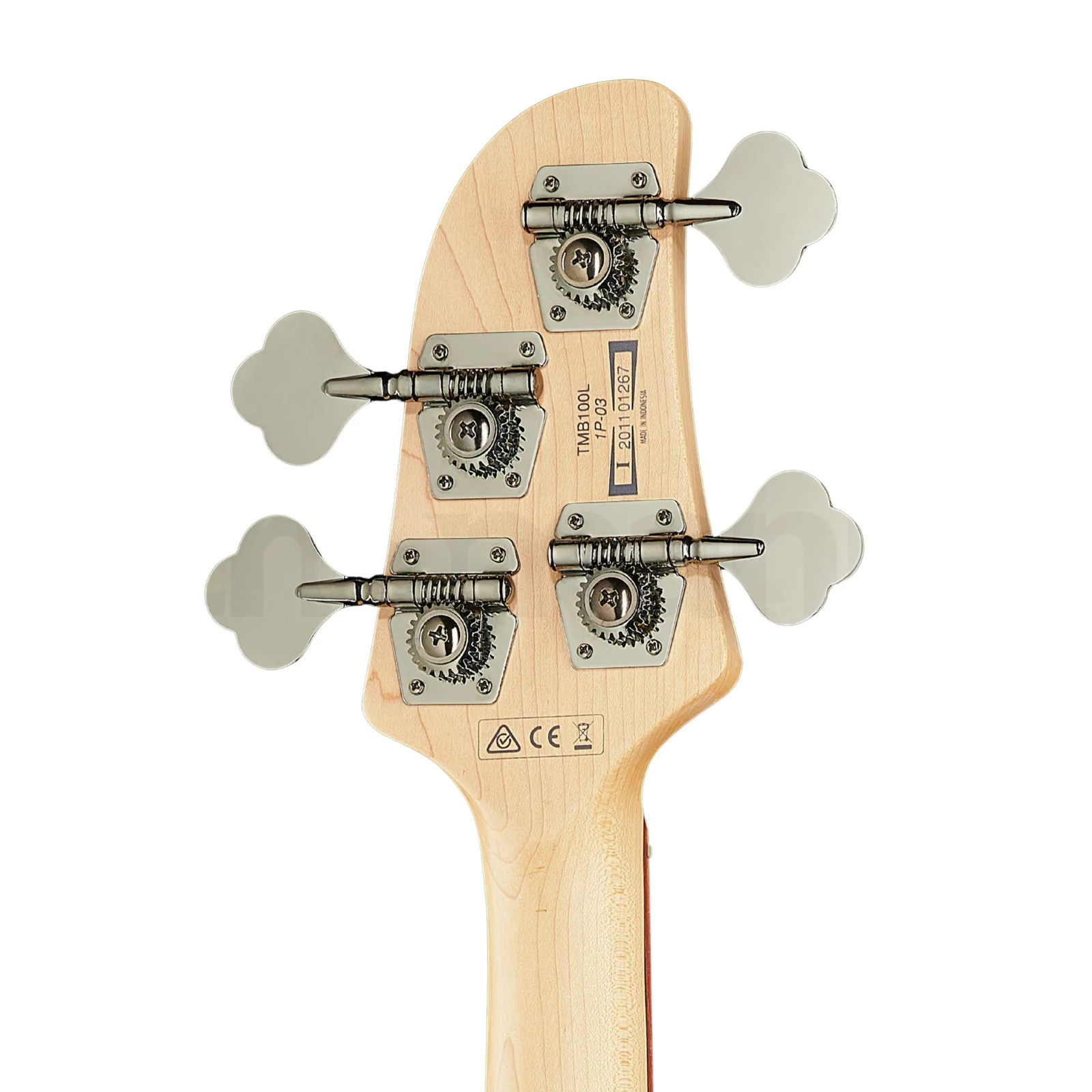 Ibanez TMB100 BKN Electric Bass Guitar - Image 4