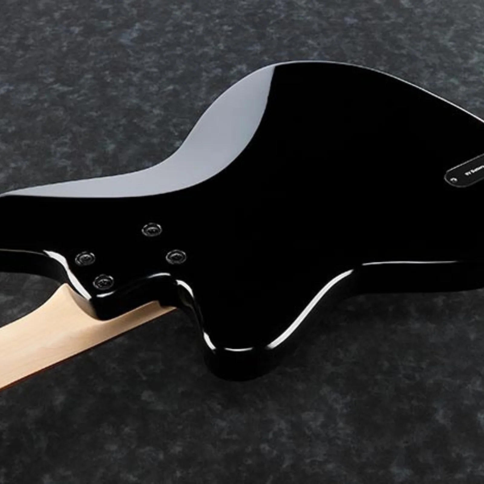 Ibanez TMB100 BKN Electric Bass Guitar - Image 5