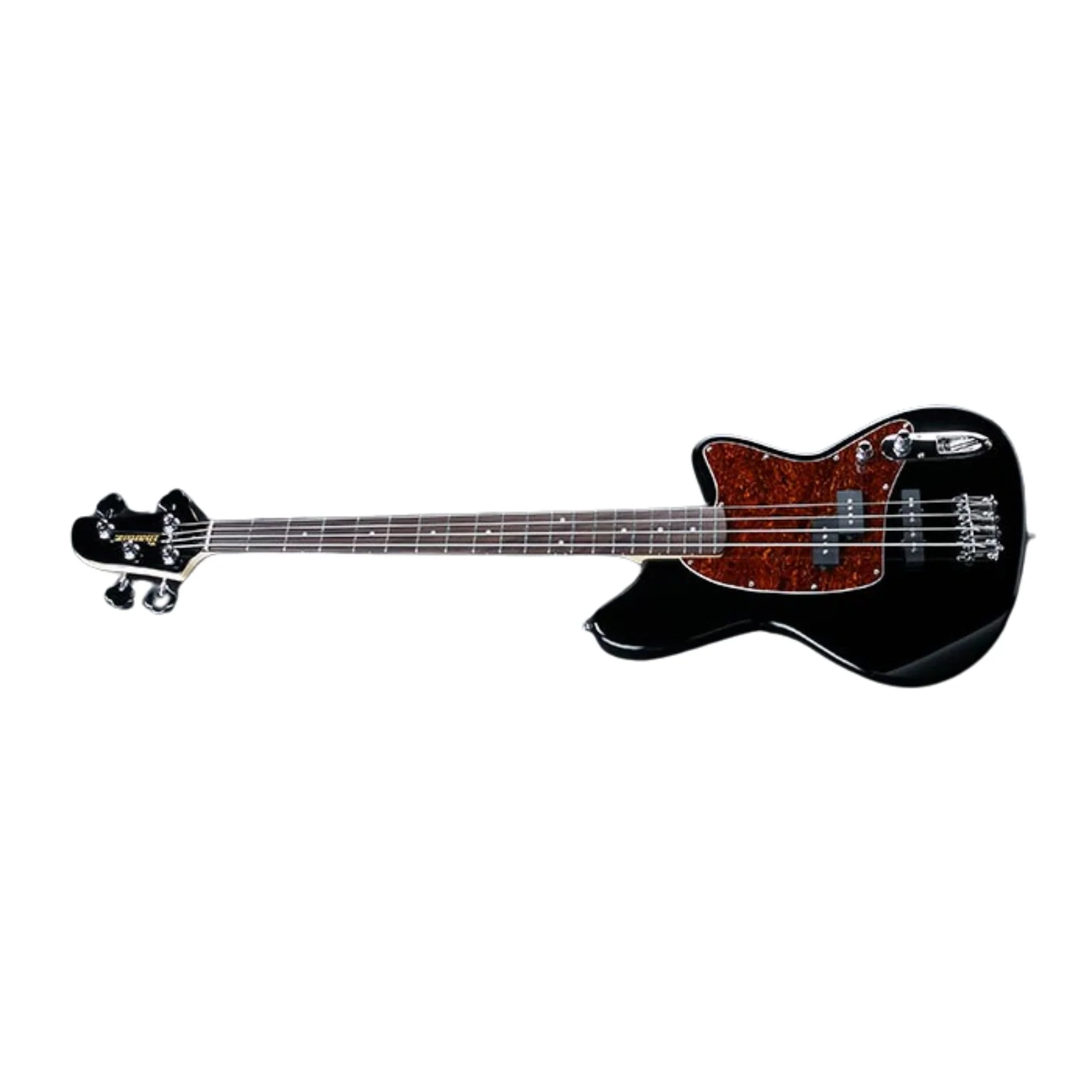 Ibanez TMB100 BKN Electric Bass Guitar - Image 8