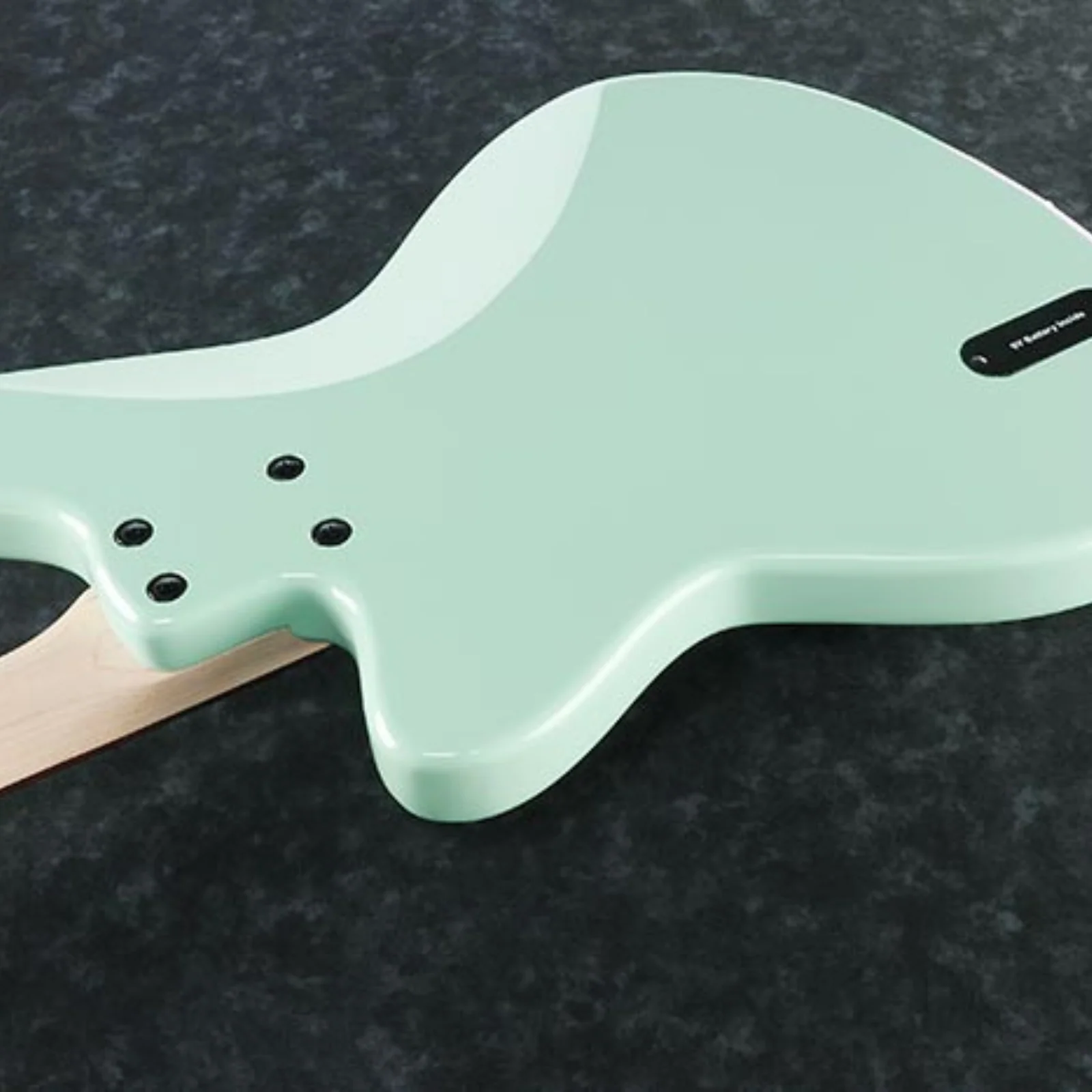 Ibanez TMB100 Electric Bass Guitar – Mint Green - Image 5