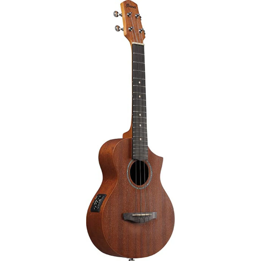 Ibanez UEWT5-OPN Tenor Ukulele - Image 5
