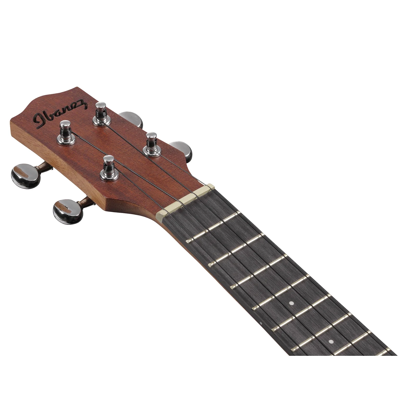 Ibanez UKC100-OPN Concert Ukulele - Open Pore Natural - Image 5