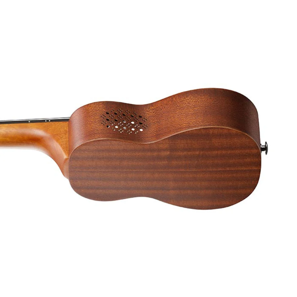Ibanez UKS100‑OPN Soprano Ukulele – Open Pore Natural - Image 3