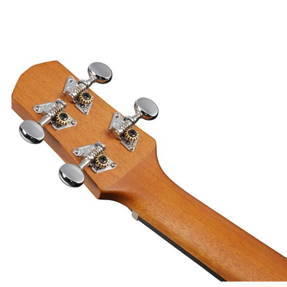 Ibanez UKS100‑OPN Soprano Ukulele – Open Pore Natural - Image 4