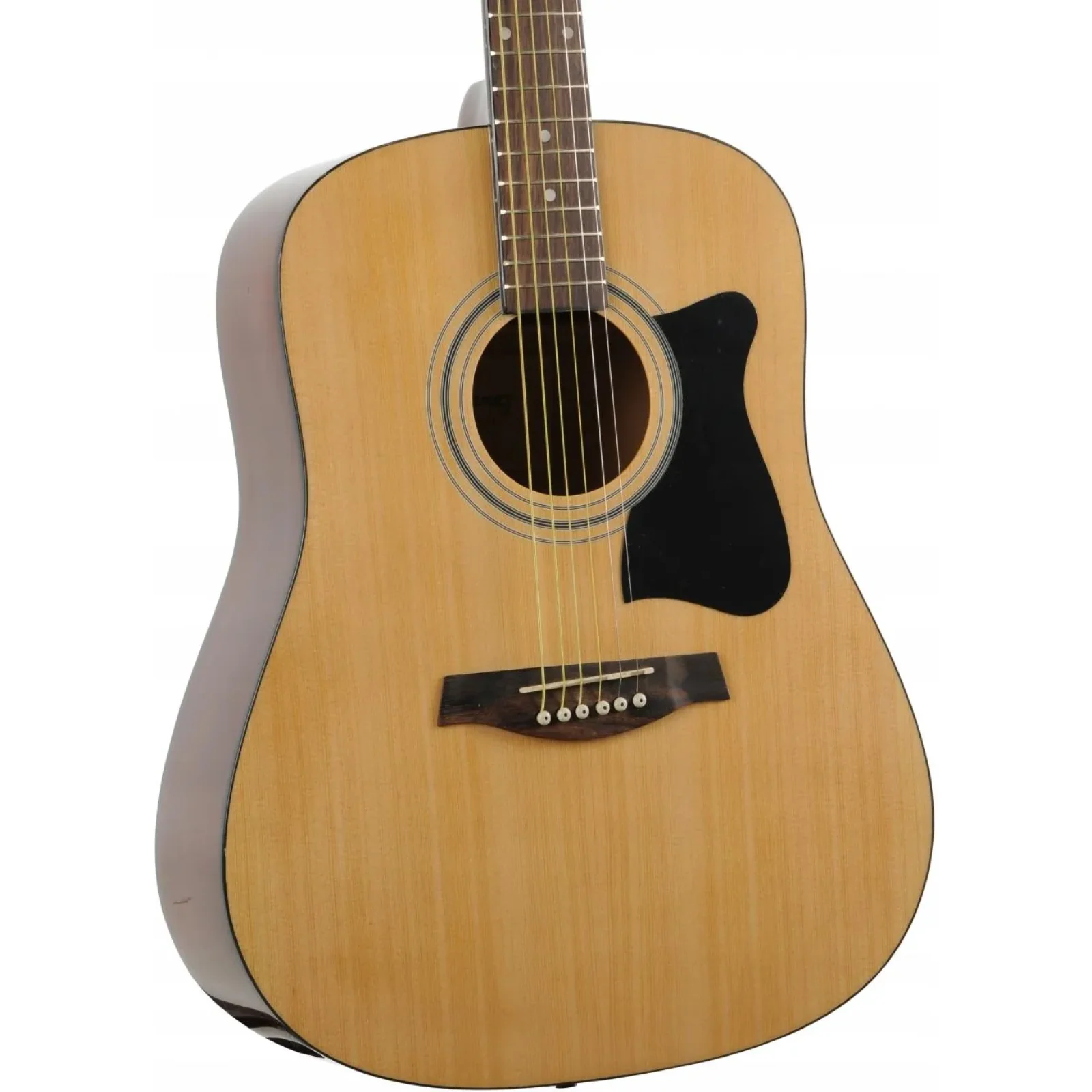 Ibanez V50NJP-NT Jampack Acoustic Guitar - Natural - Image 3