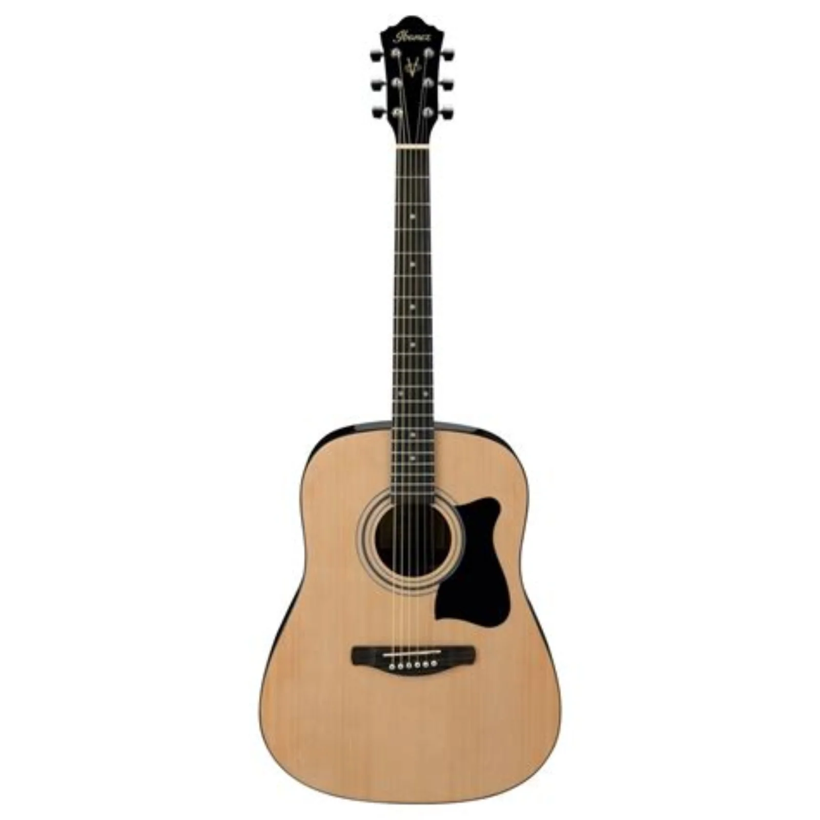 Ibanez V50NJP-NT Jampack Acoustic Guitar - Natural - Image 4