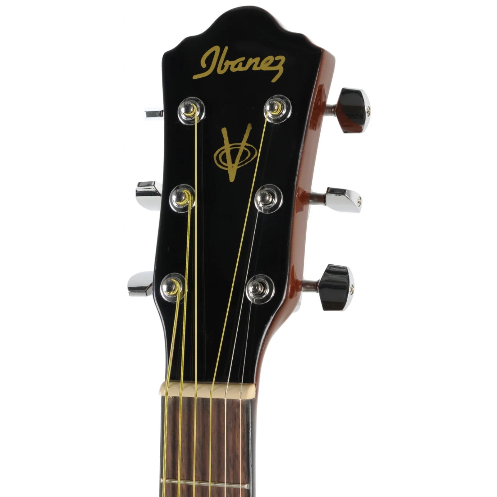 Ibanez V50NJP-NT Jampack Acoustic Guitar - Natural - Image 5