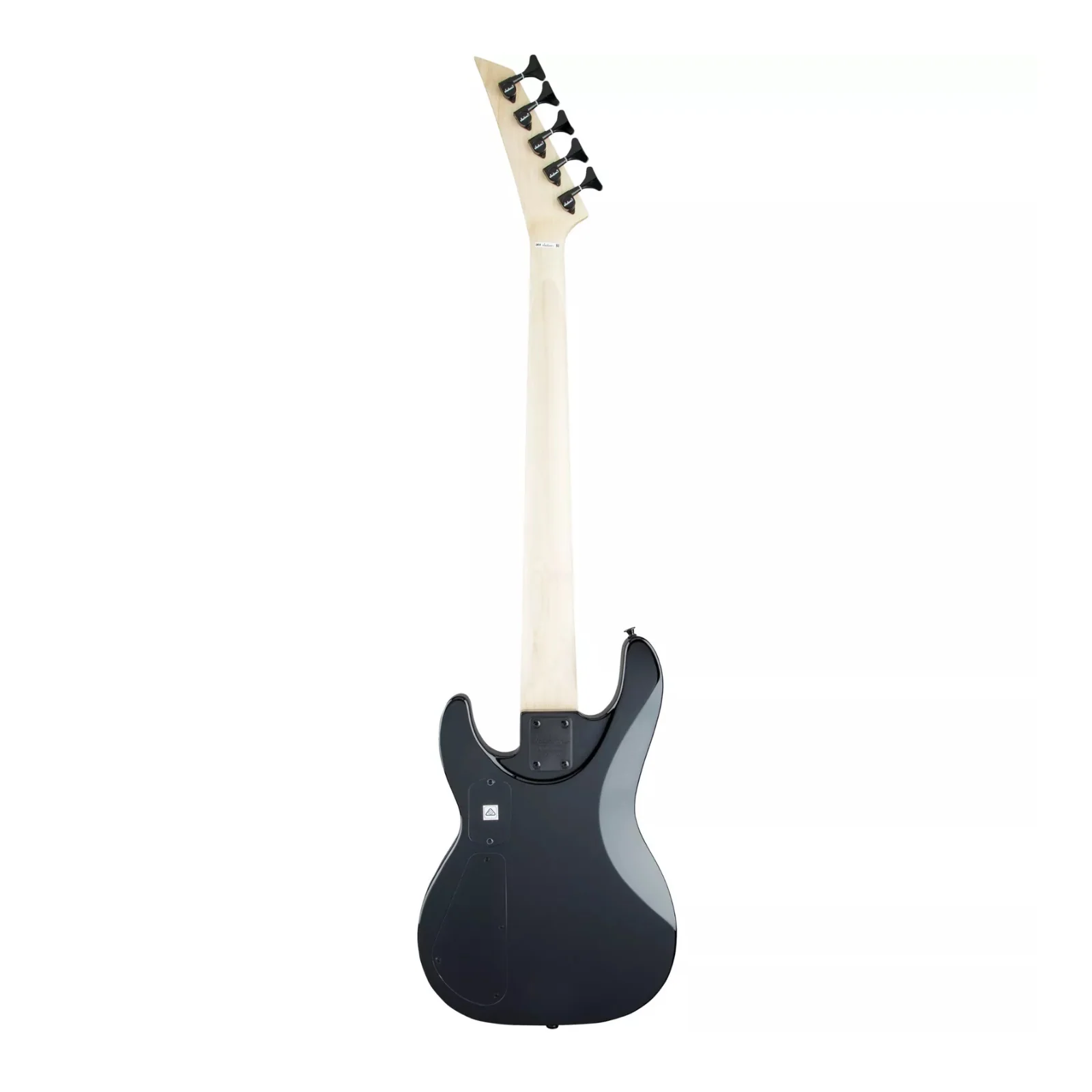 Jackson JS Series Concert™ Bass JS3VQ –  Black Burst - Image 2