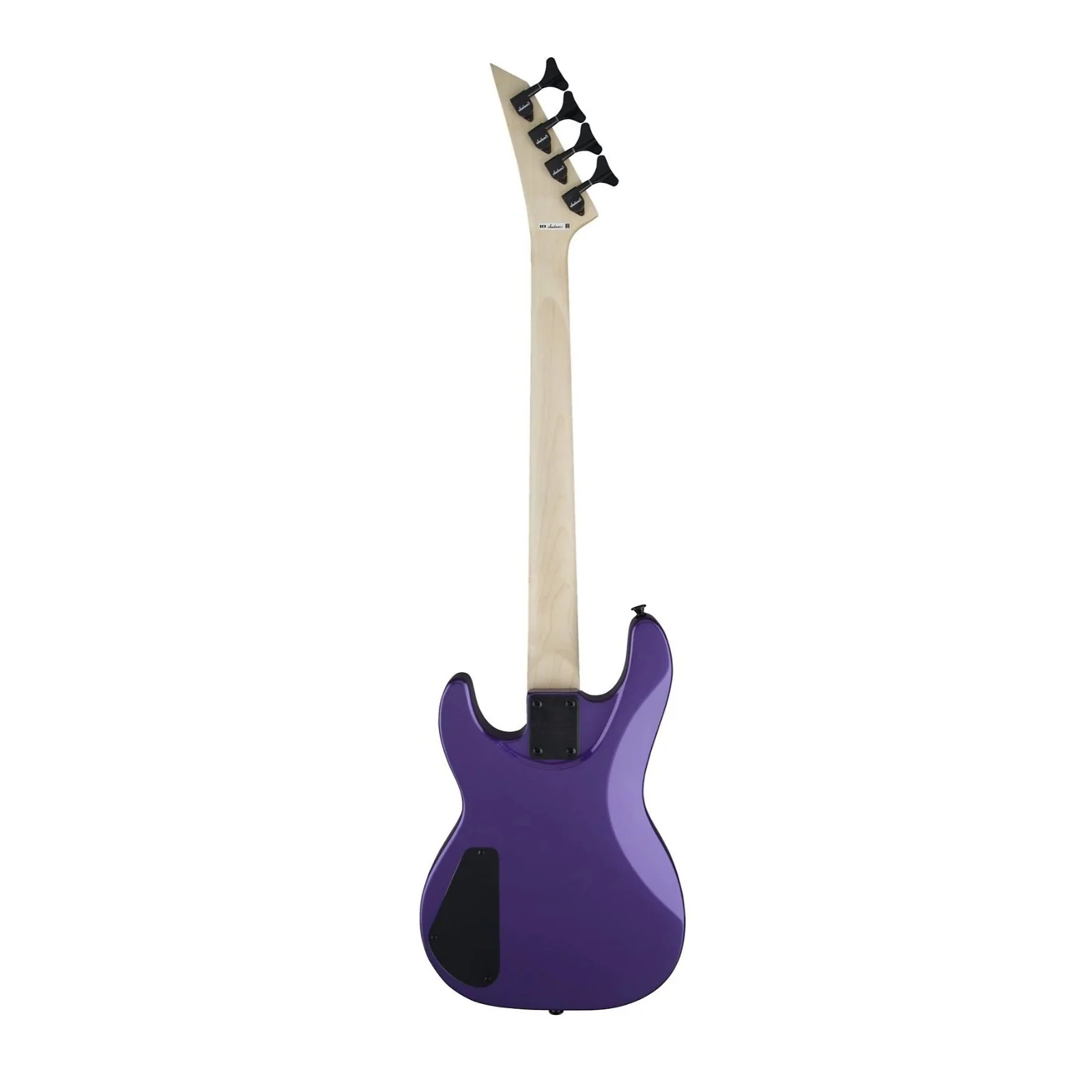 Jackson JS Series Concert™ Bass Minion JS1X – Pavo Purple - Image 2