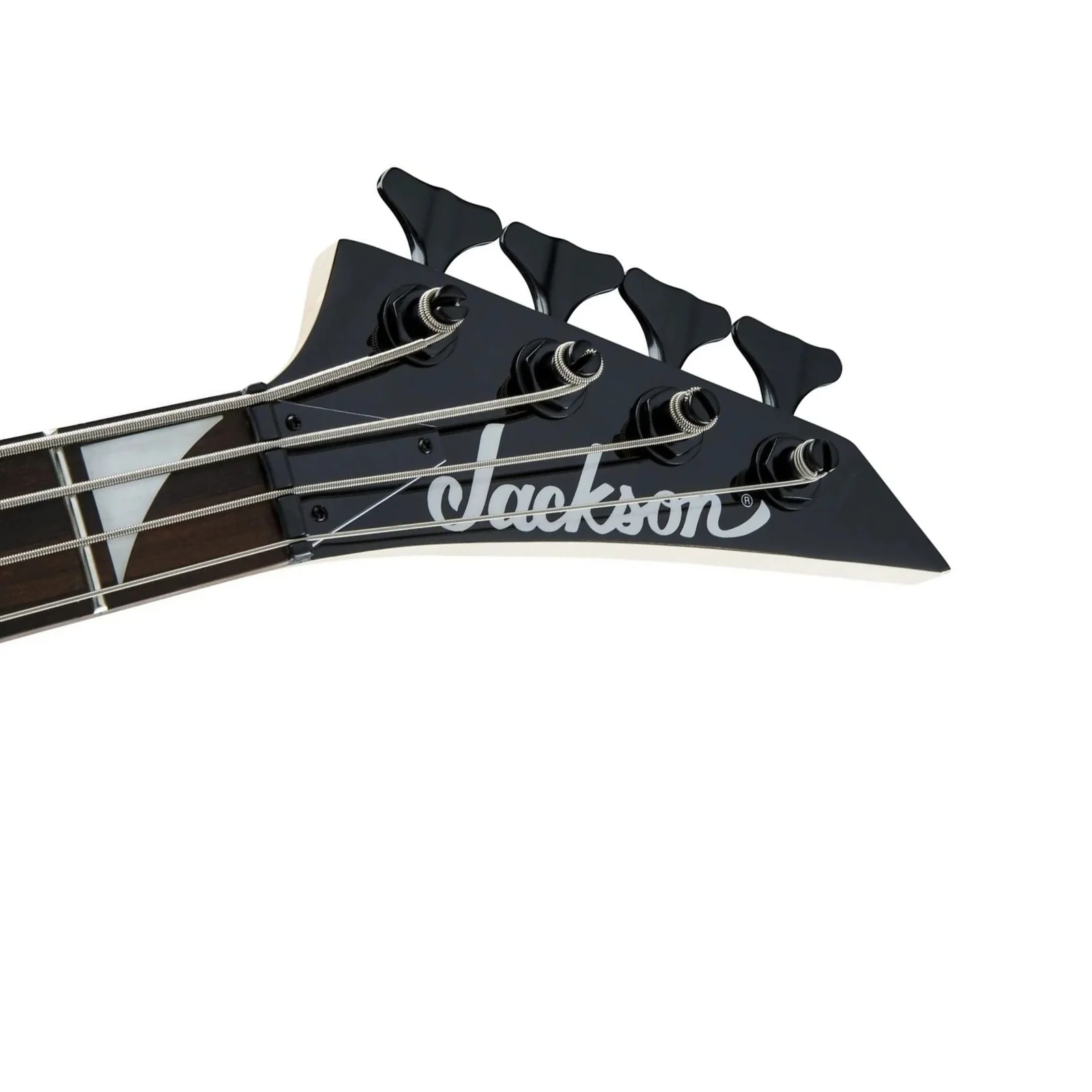 Jackson JS Series Concert™ Bass Minion JS1X – Pavo Purple - Image 5