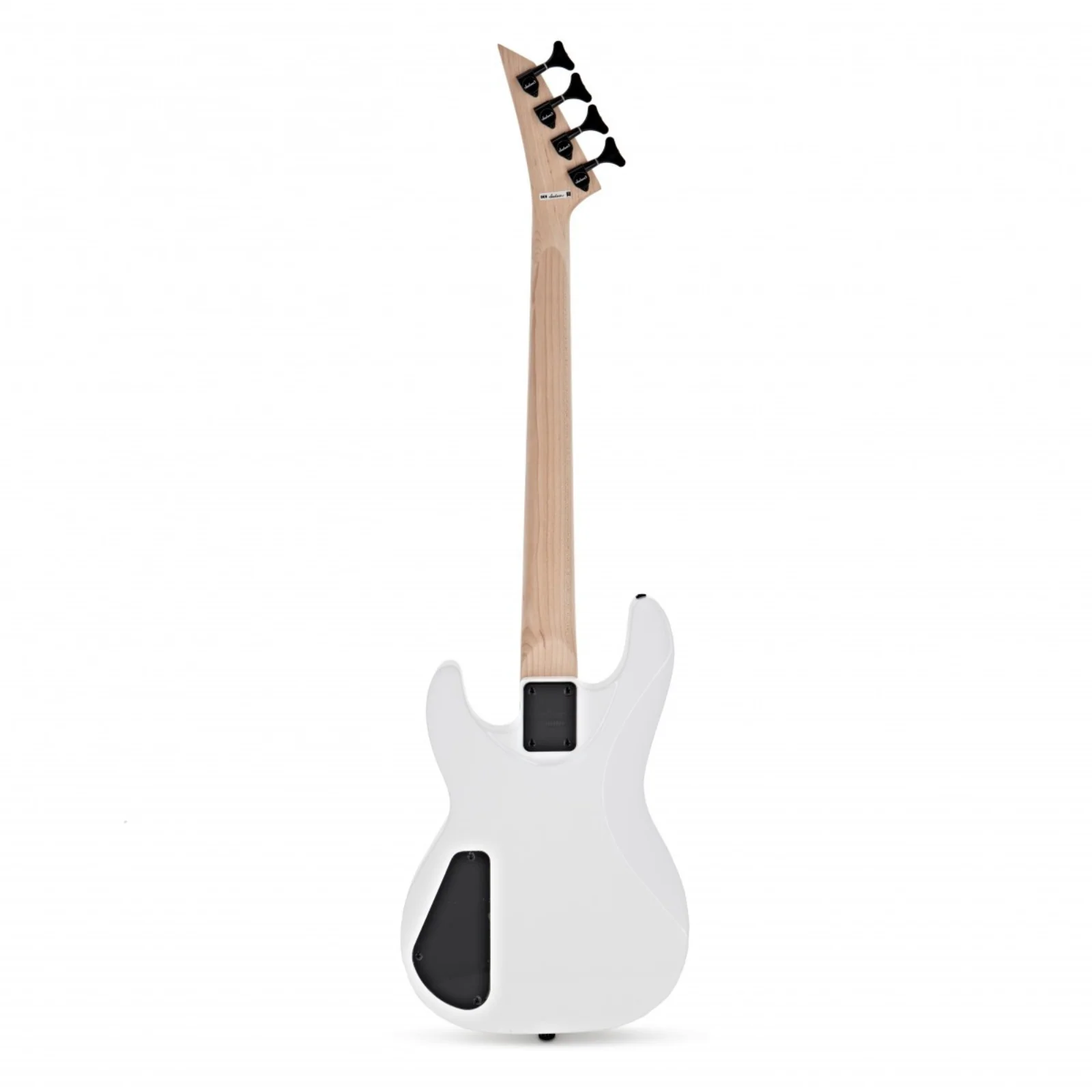 Jackson JS Series Concert Bass Minion JS1XM – Snow White - Image 2