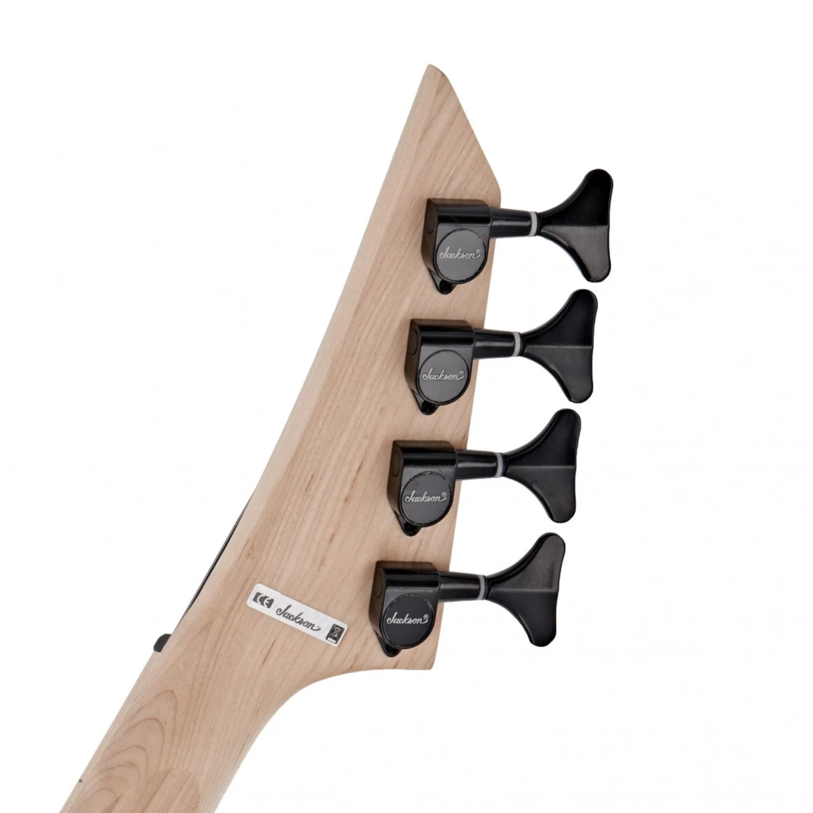 Jackson JS Series Concert Bass Minion JS1XM – Snow White - Image 6