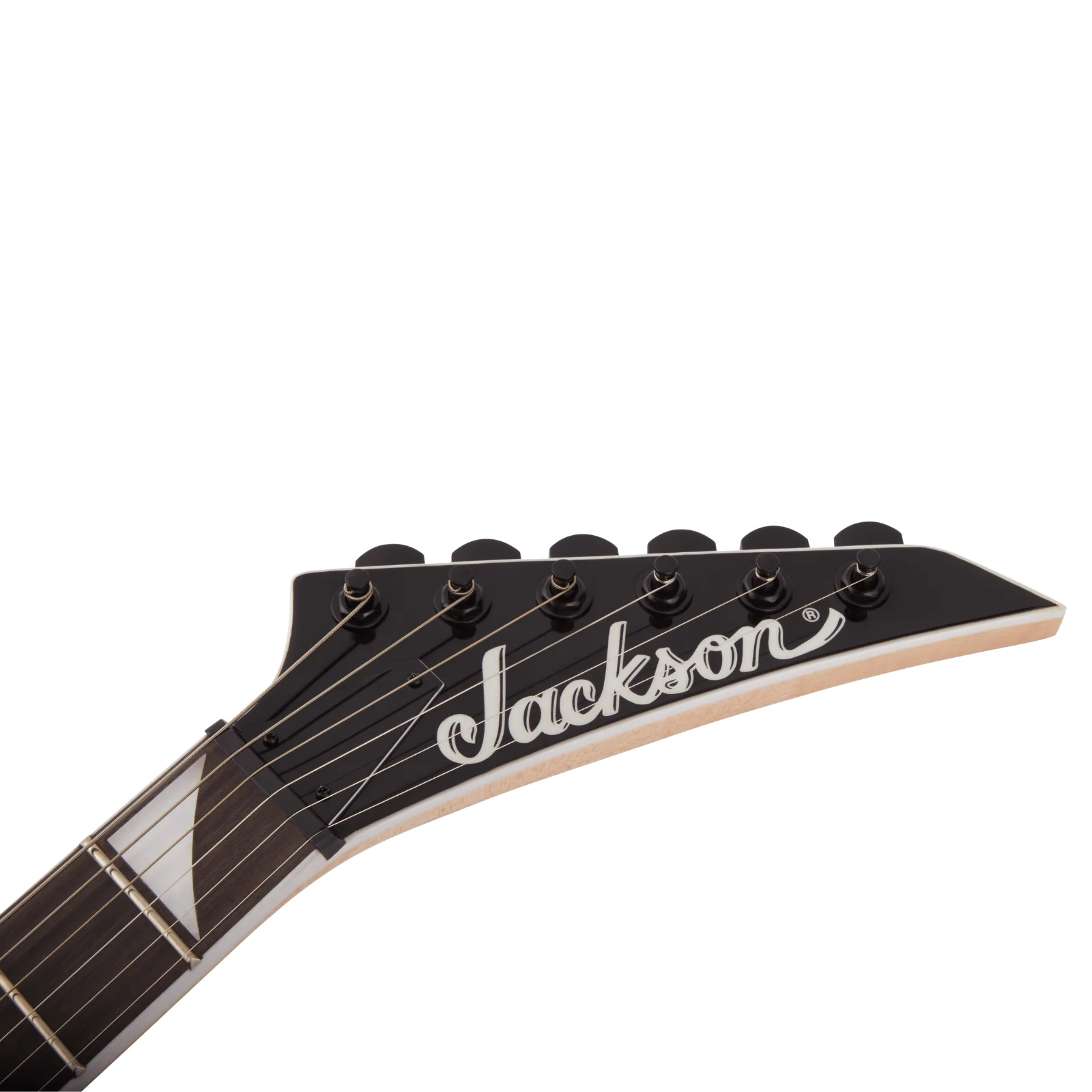 Jackson JS Series Dinky Arch Top JS32Q DKA HT – Green Burst - Image 7