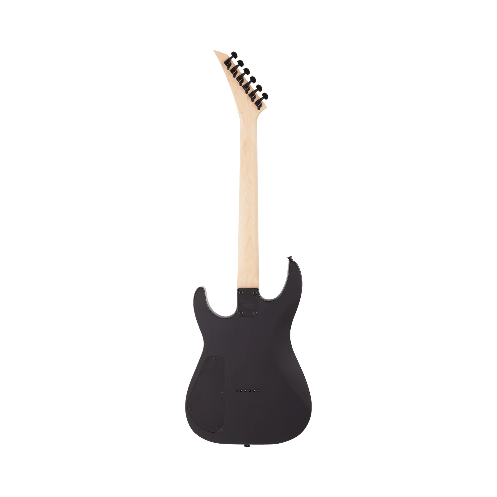 Jackson JS Series Dinky Arch Top JS32Q DKA HT – Transparent Purple Burst - Image 2